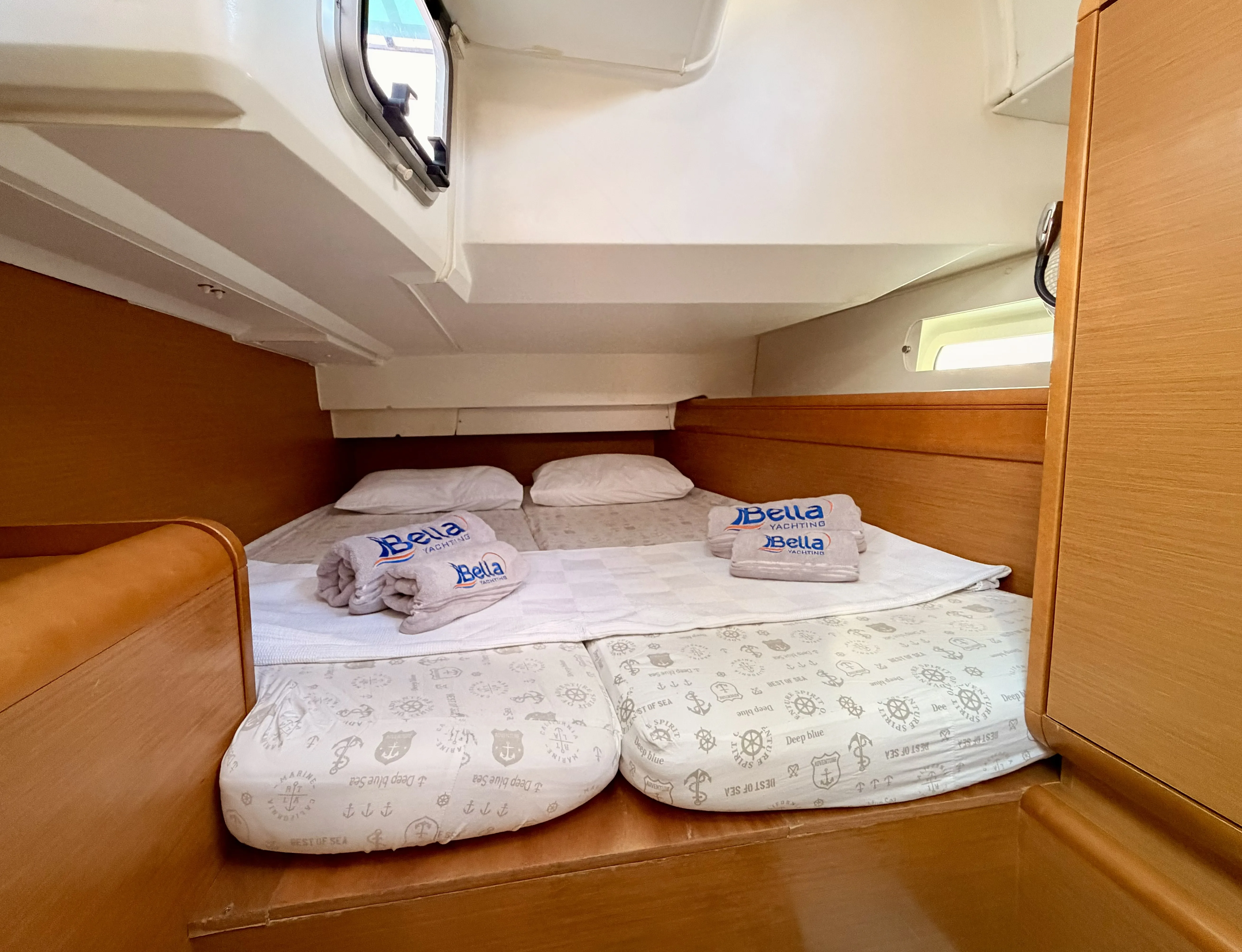 Sun Odyssey 439 Classic — jahtikuva 18