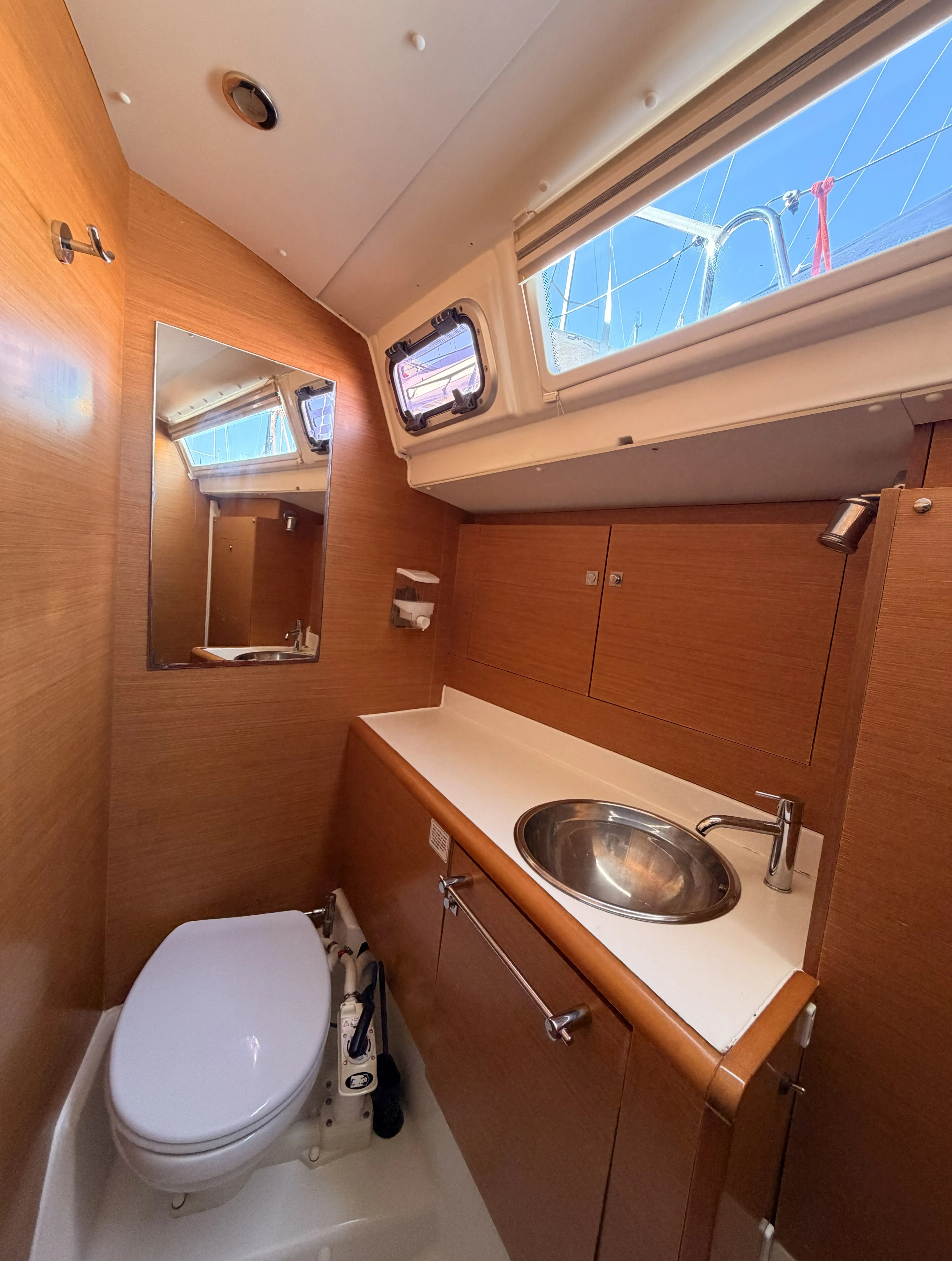 Sun Odyssey 439 Classic — jahtikuva 3