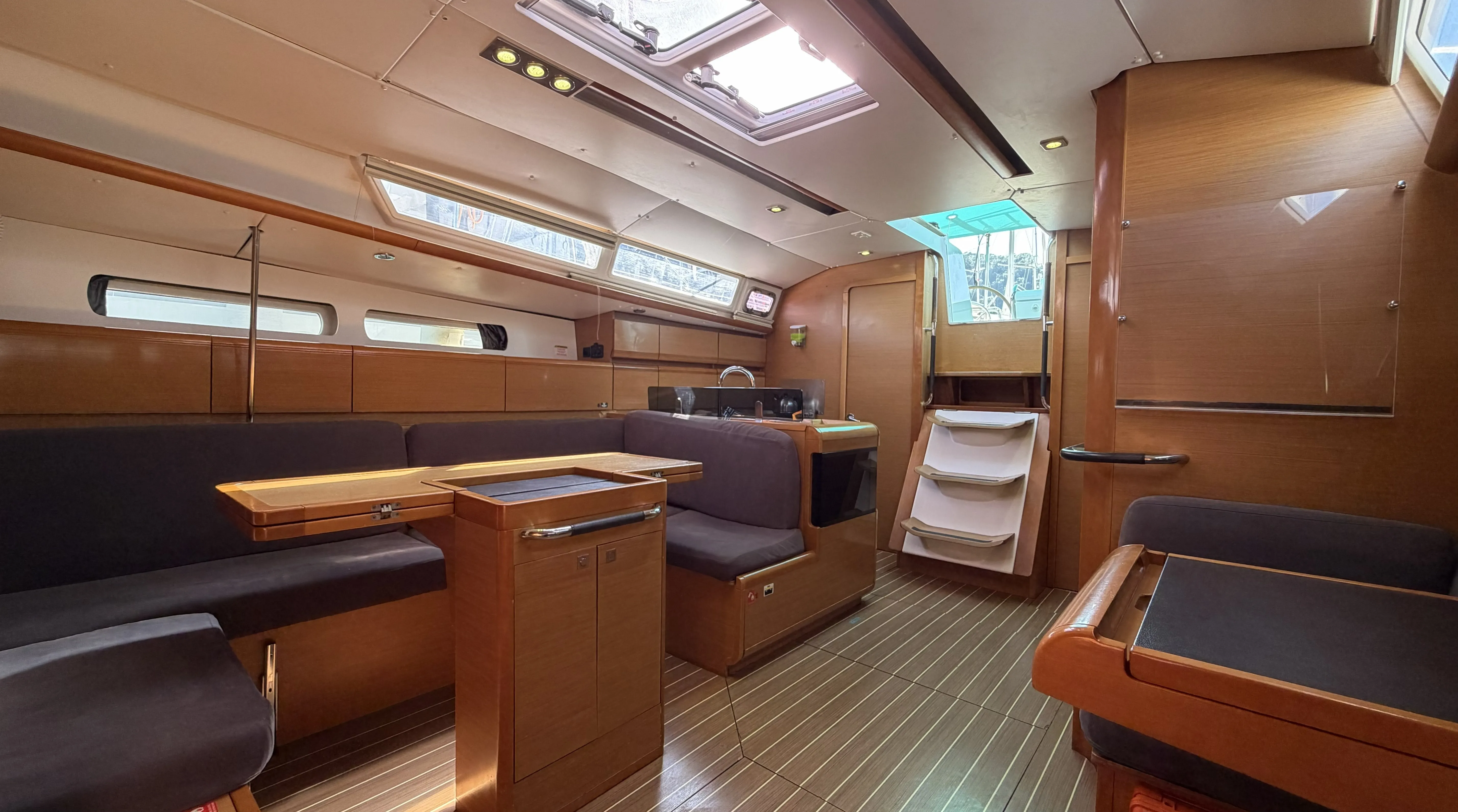 Sun Odyssey 439 Classic — jahtikuva 9