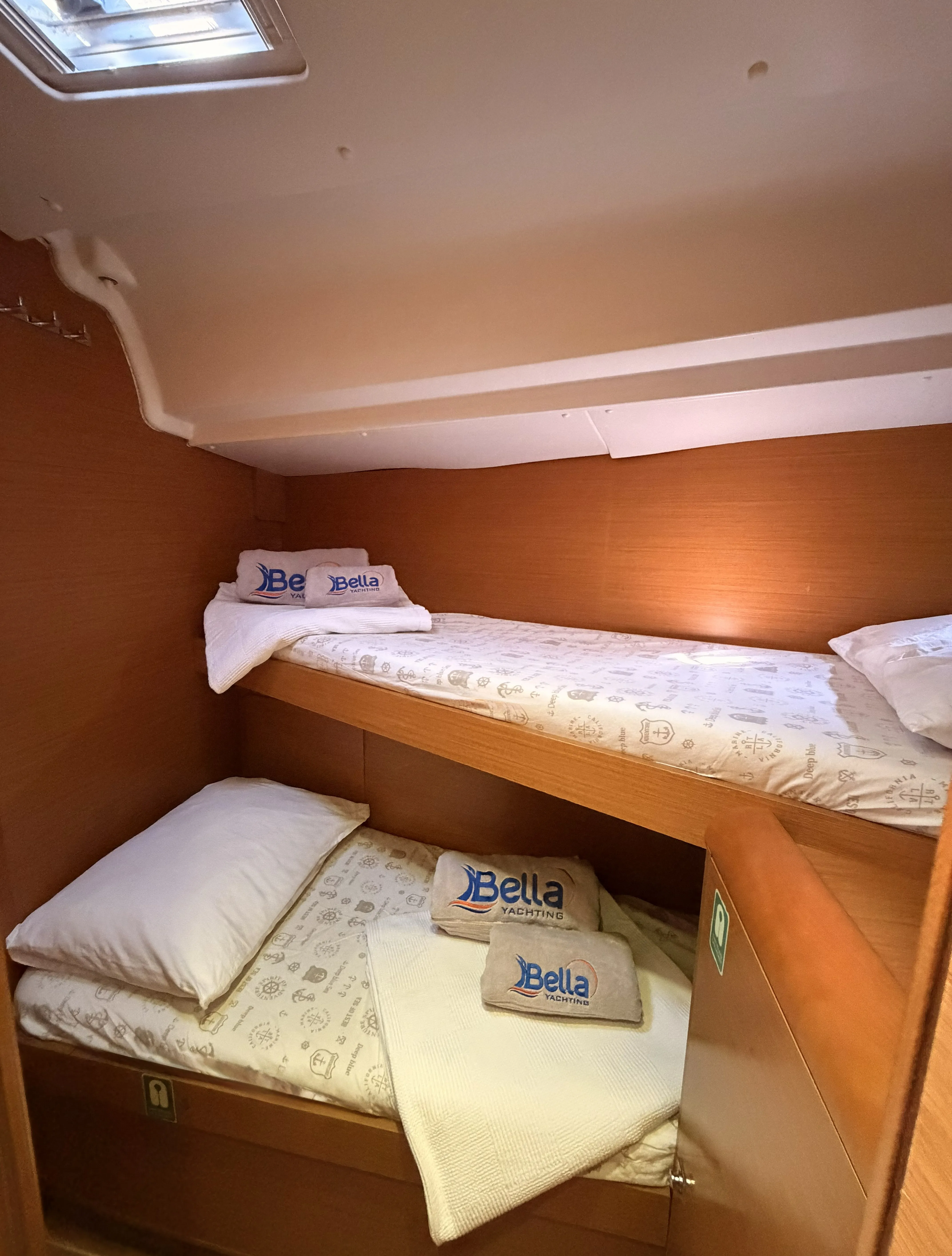 Sun Odyssey 439 Classic — jahtikuva 16