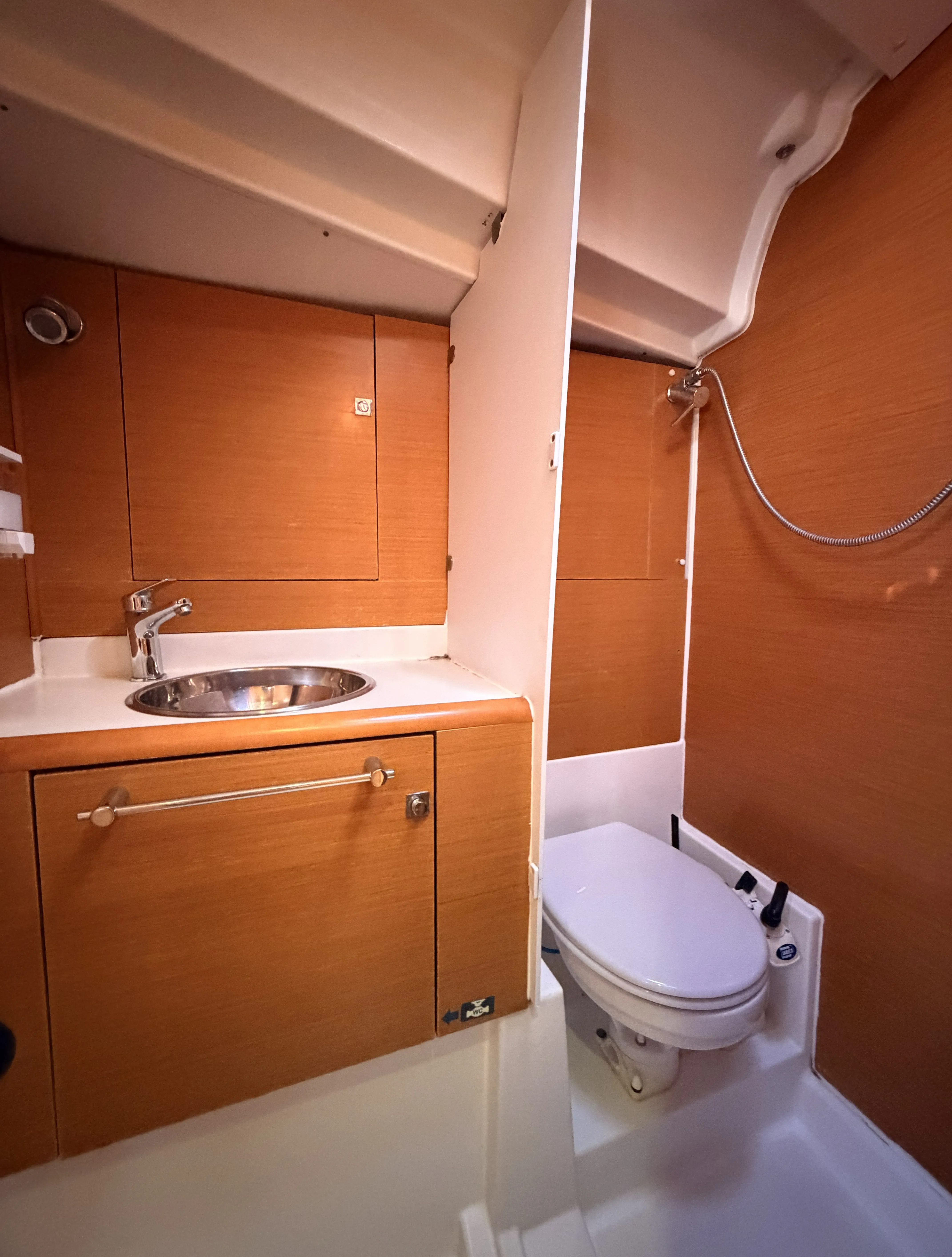Sun Odyssey 439 Classic — jahtikuva 24