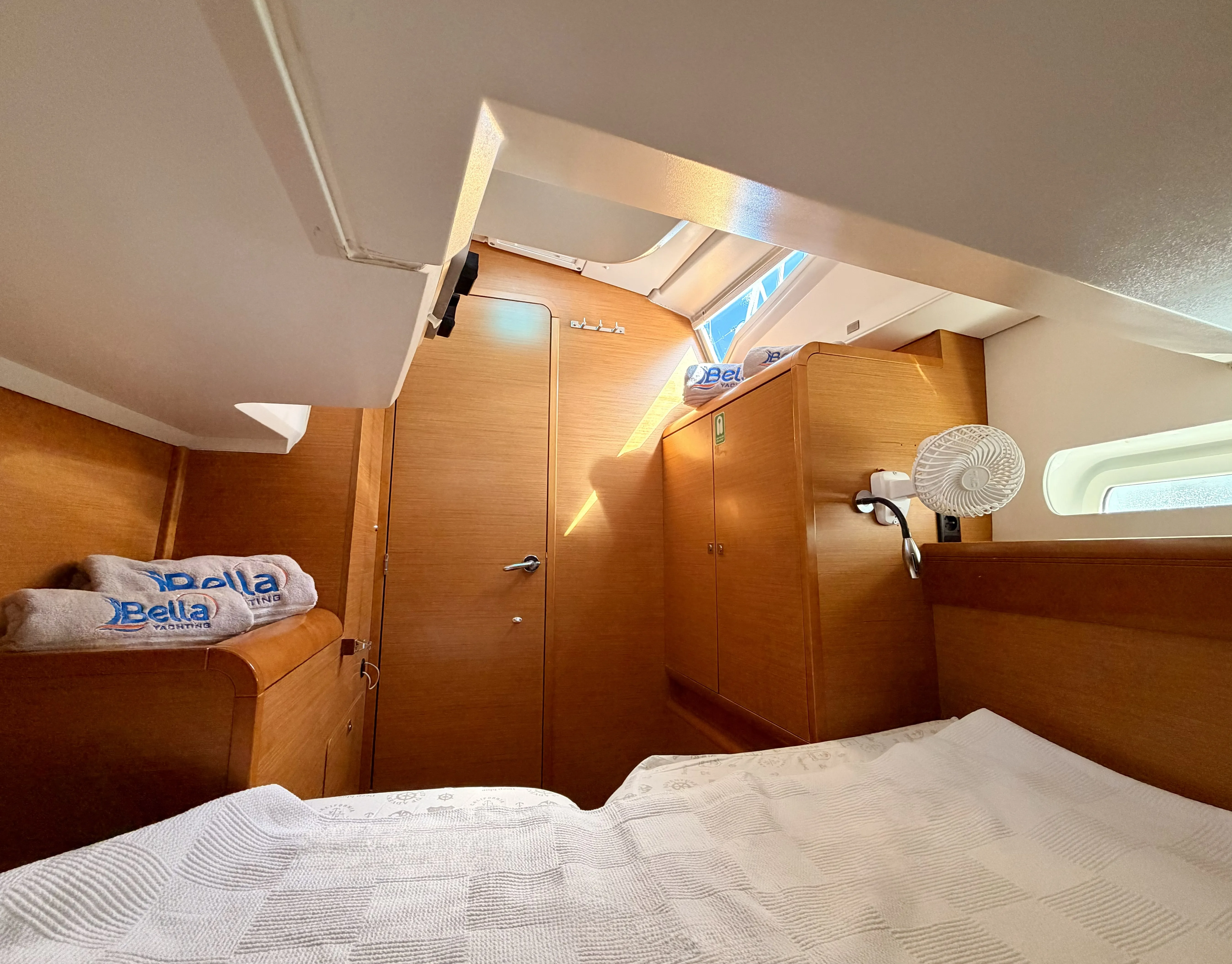 Sun Odyssey 439 Classic — jahtikuva 26