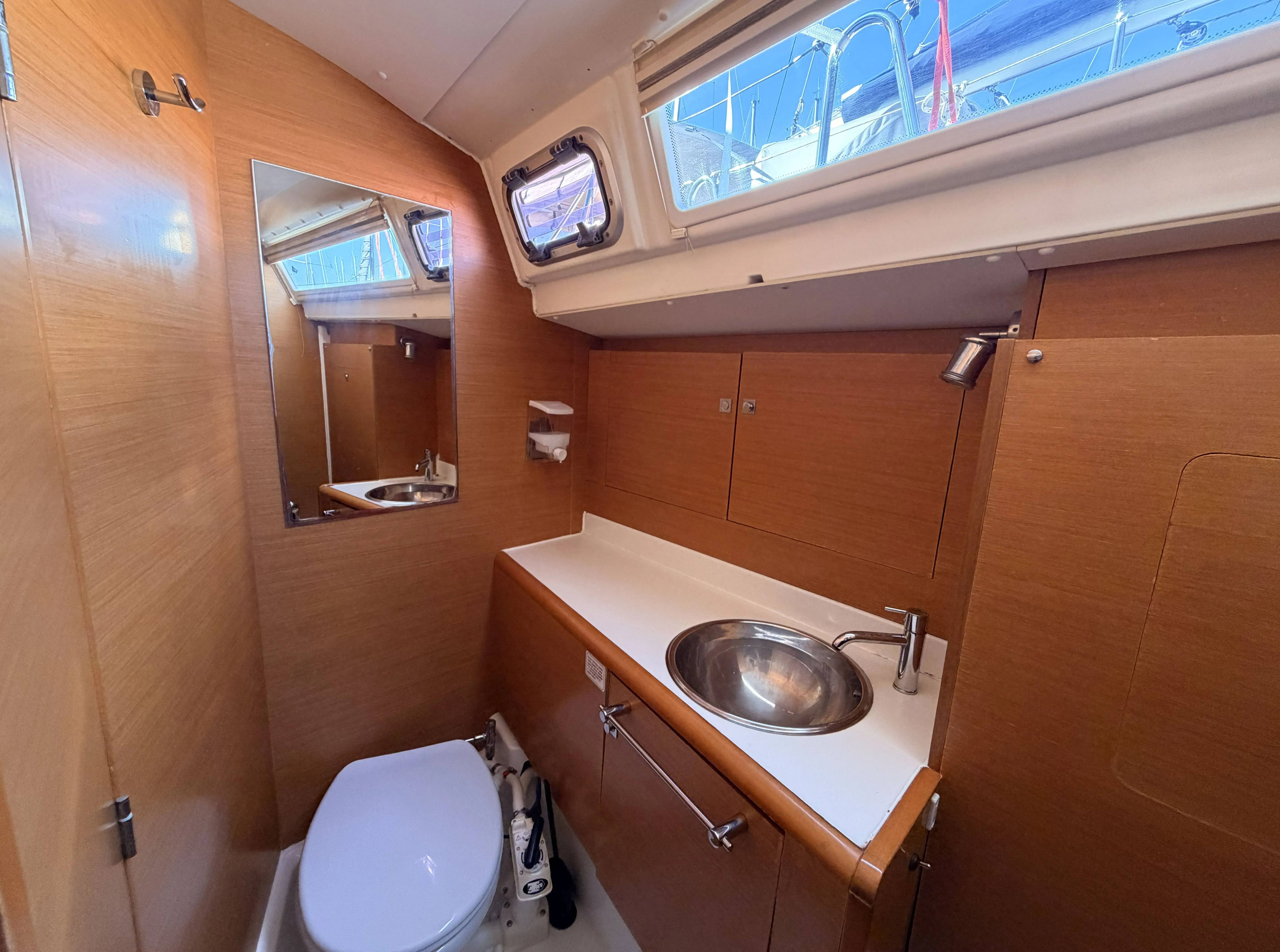 Sun Odyssey 439 Classic — jahtikuva 14