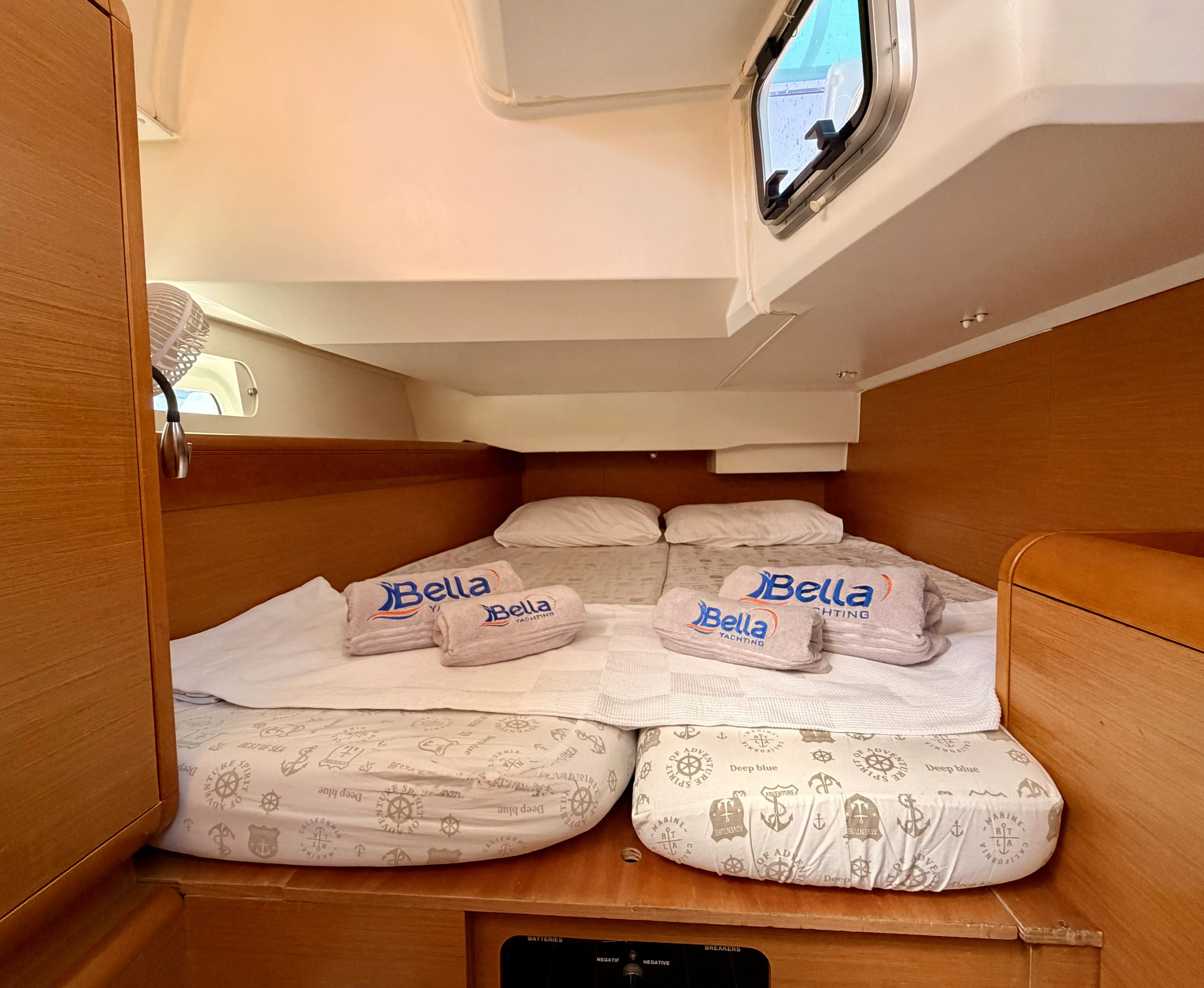 Sun Odyssey 439 Classic — jahtikuva 25