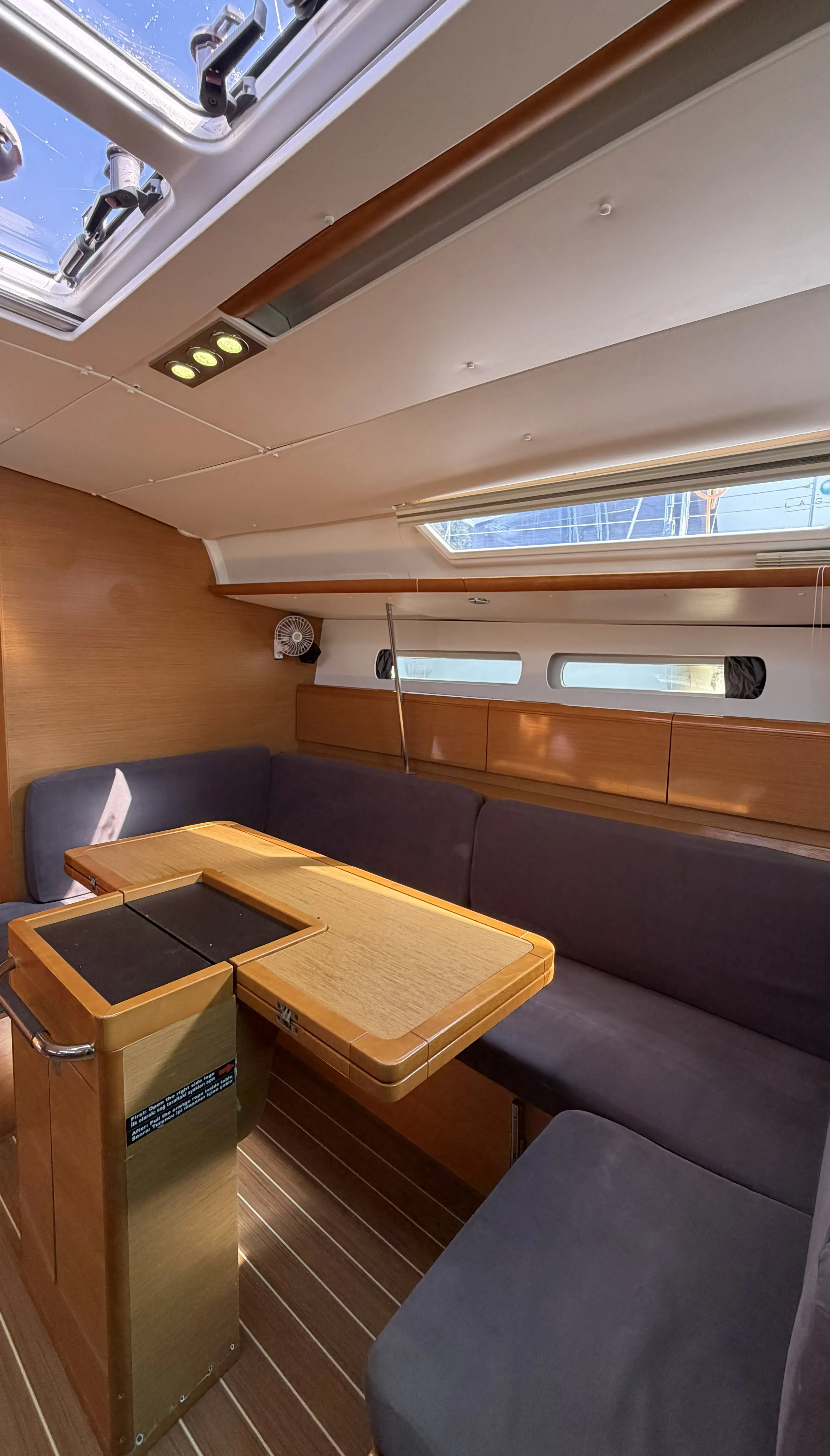 Sun Odyssey 439 Classic — jahtikuva 6