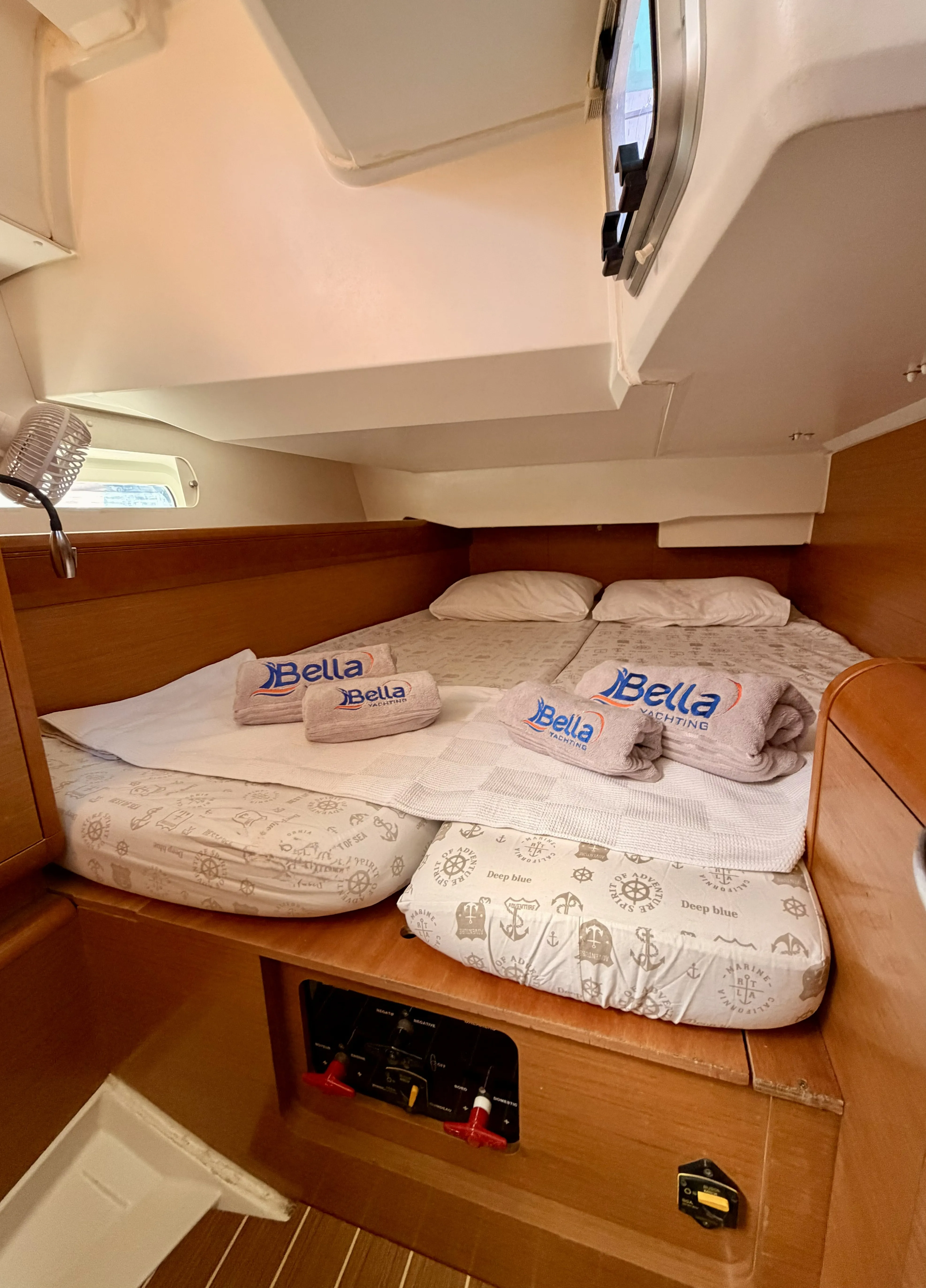 Sun Odyssey 439 Classic — jahtikuva 23