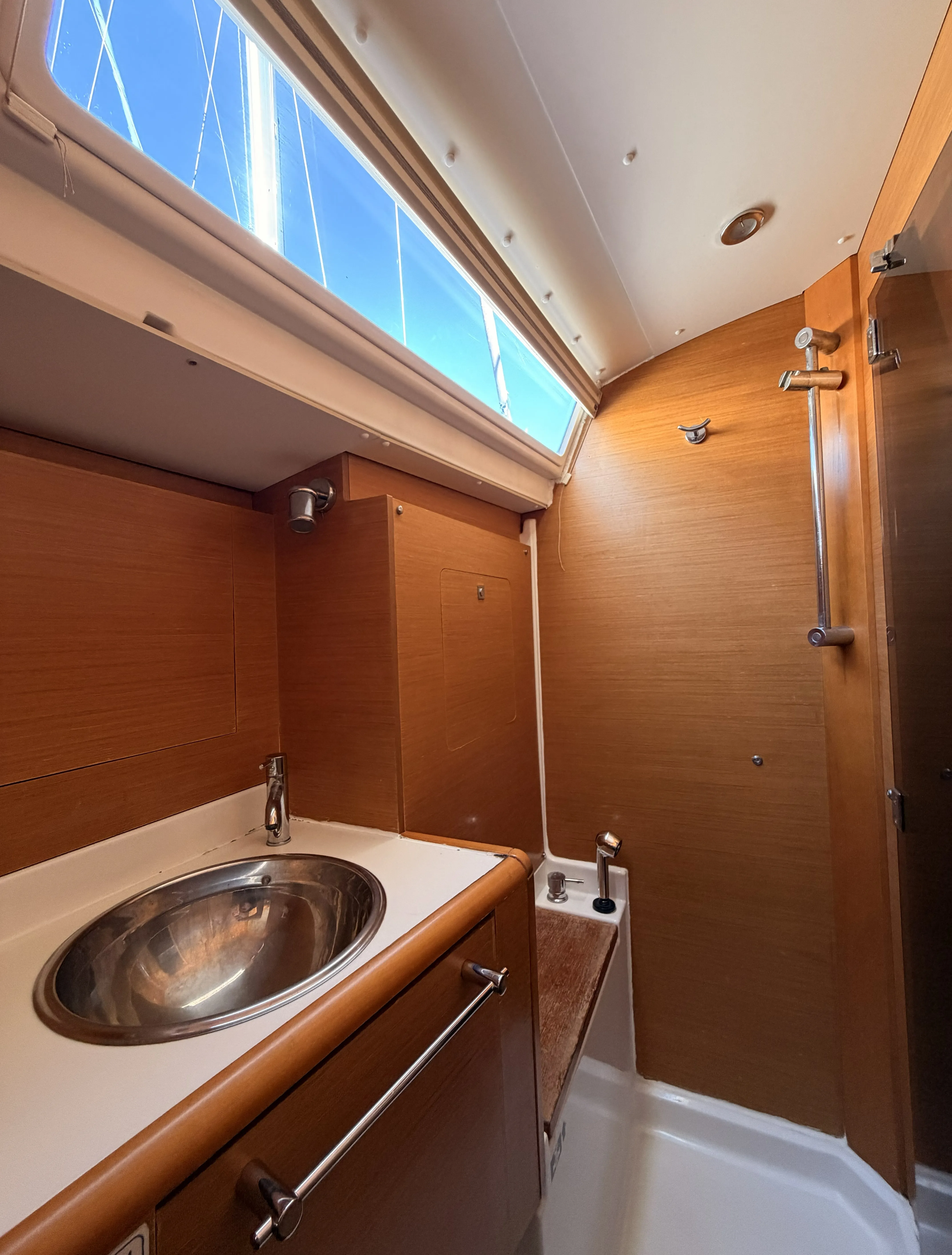 Sun Odyssey 439 Classic — jahtikuva 12