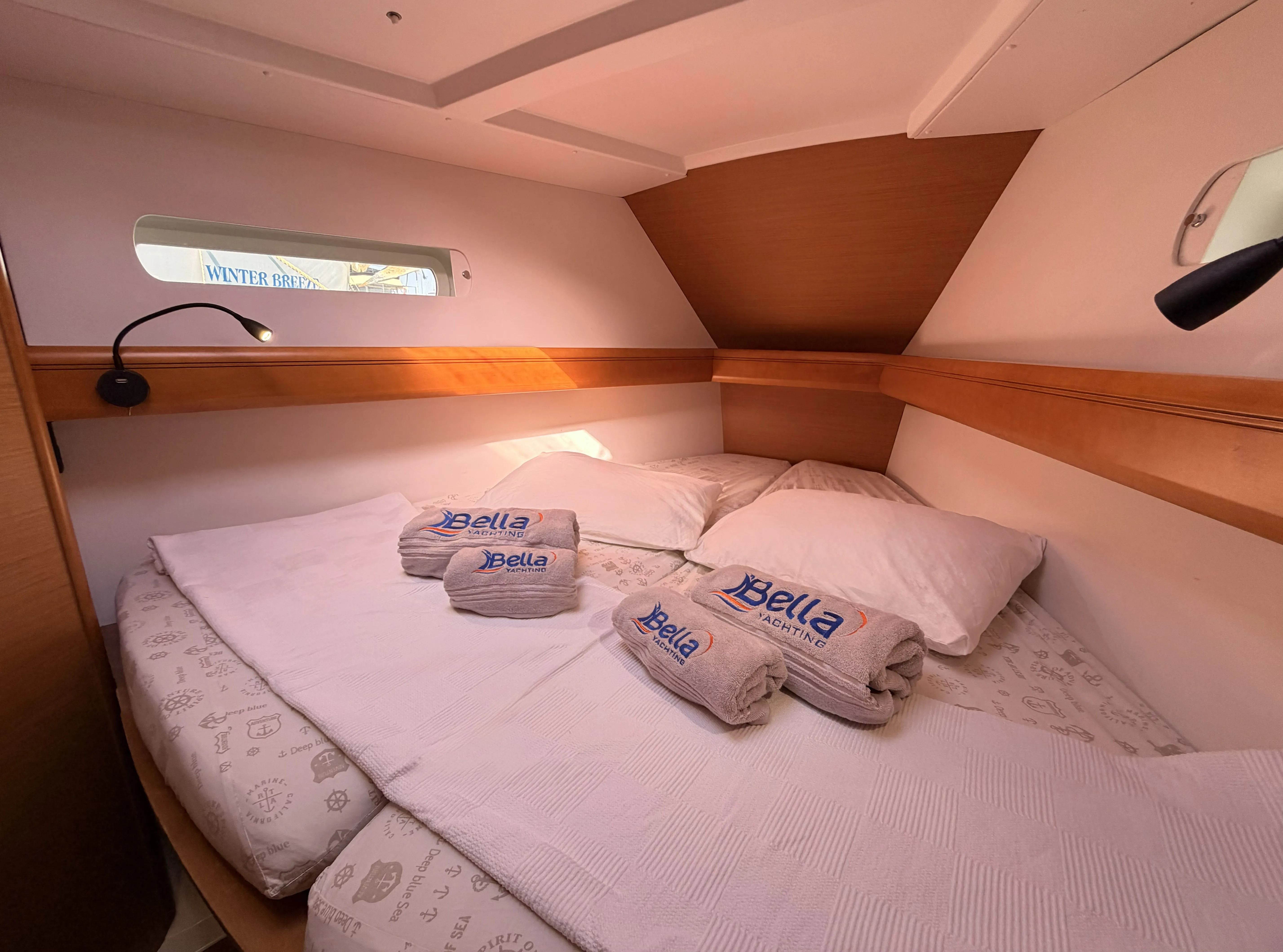 Sun Odyssey 439 Classic — jahtikuva 22