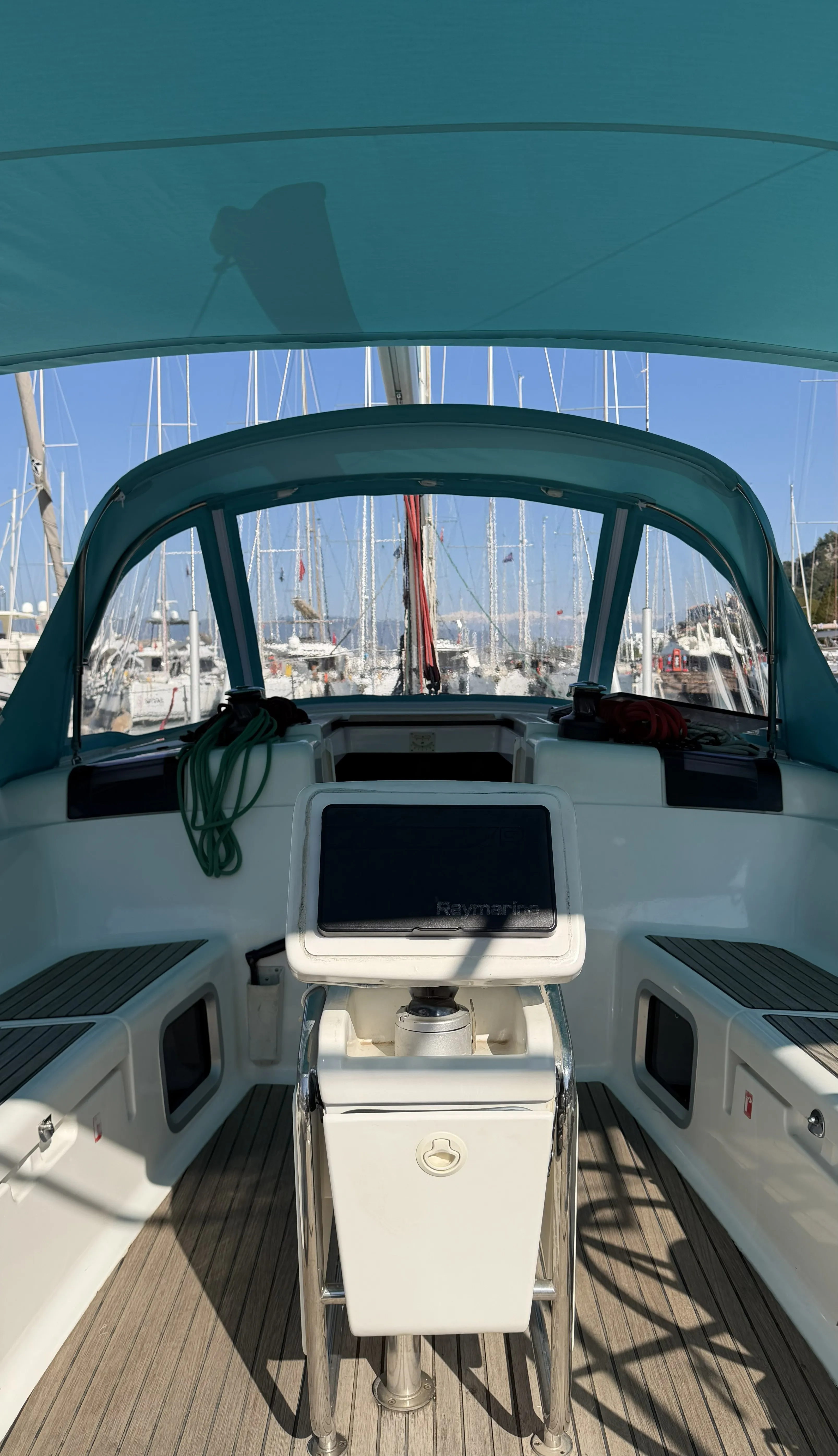 Sun Odyssey 439 Classic — jahtikuva 27