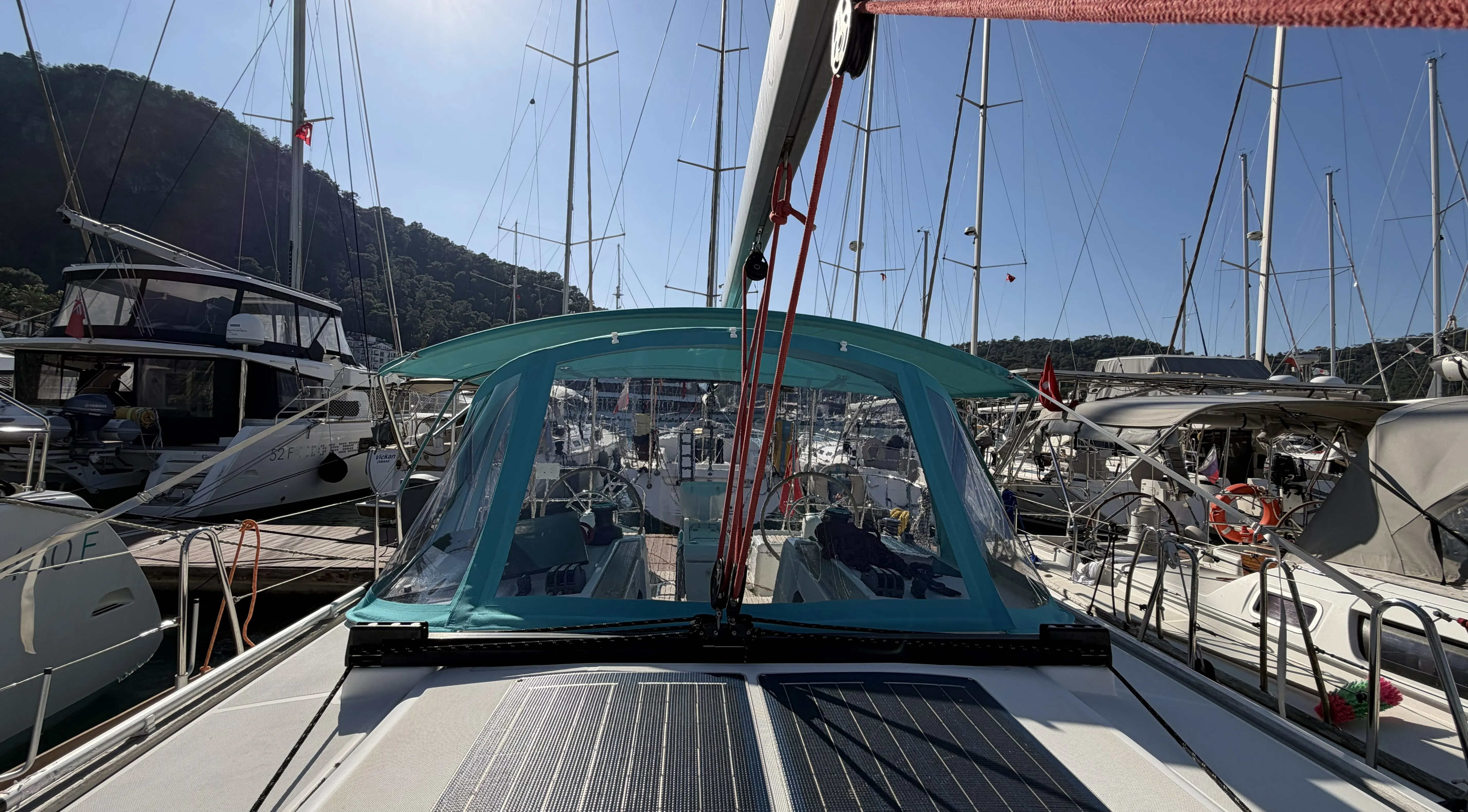 Sun Odyssey 439 Classic — jahtikuva 10