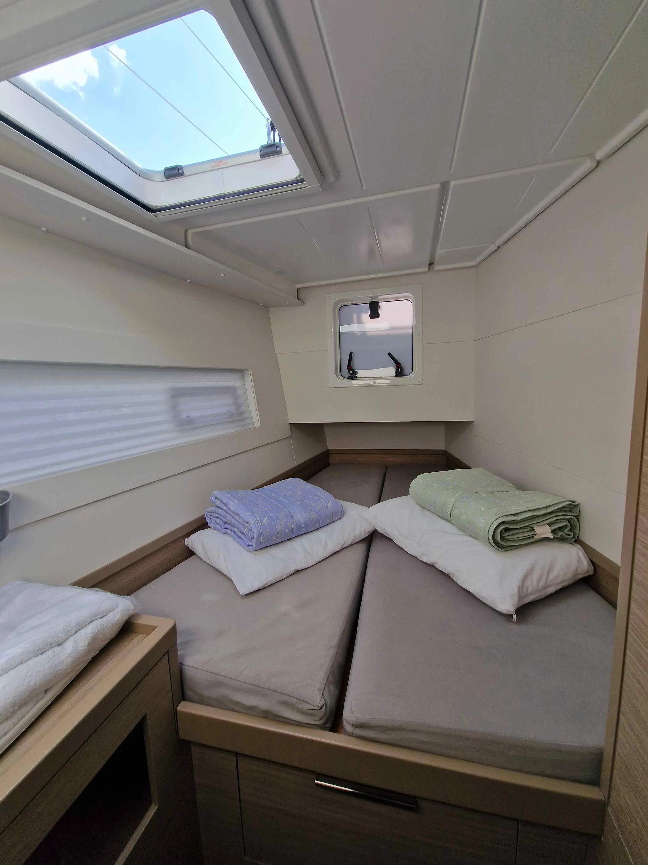 Lagoon 40 IOLI II — fotografia jachty 2