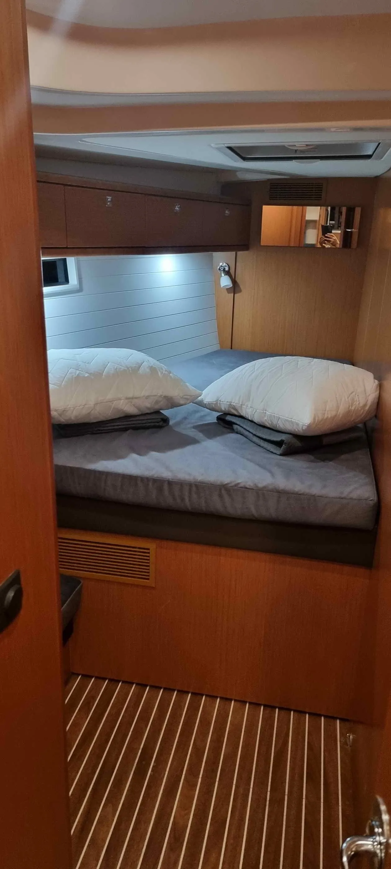 Bavaria Cruiser 51 OREO — foto dello yacht n. 18