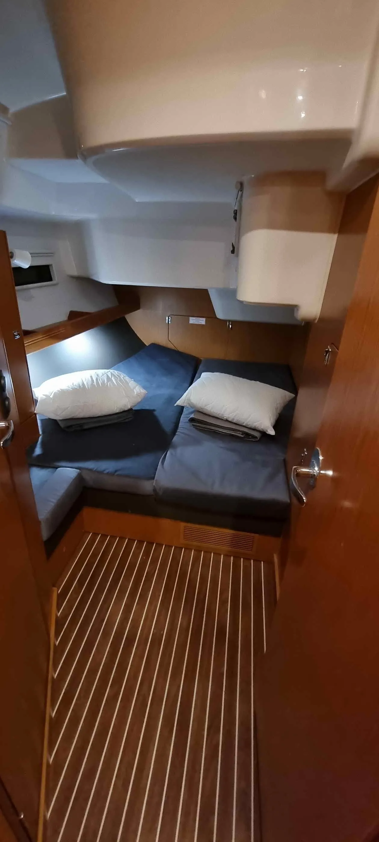 Bavaria Cruiser 51 OREO — foto dello yacht n. 21