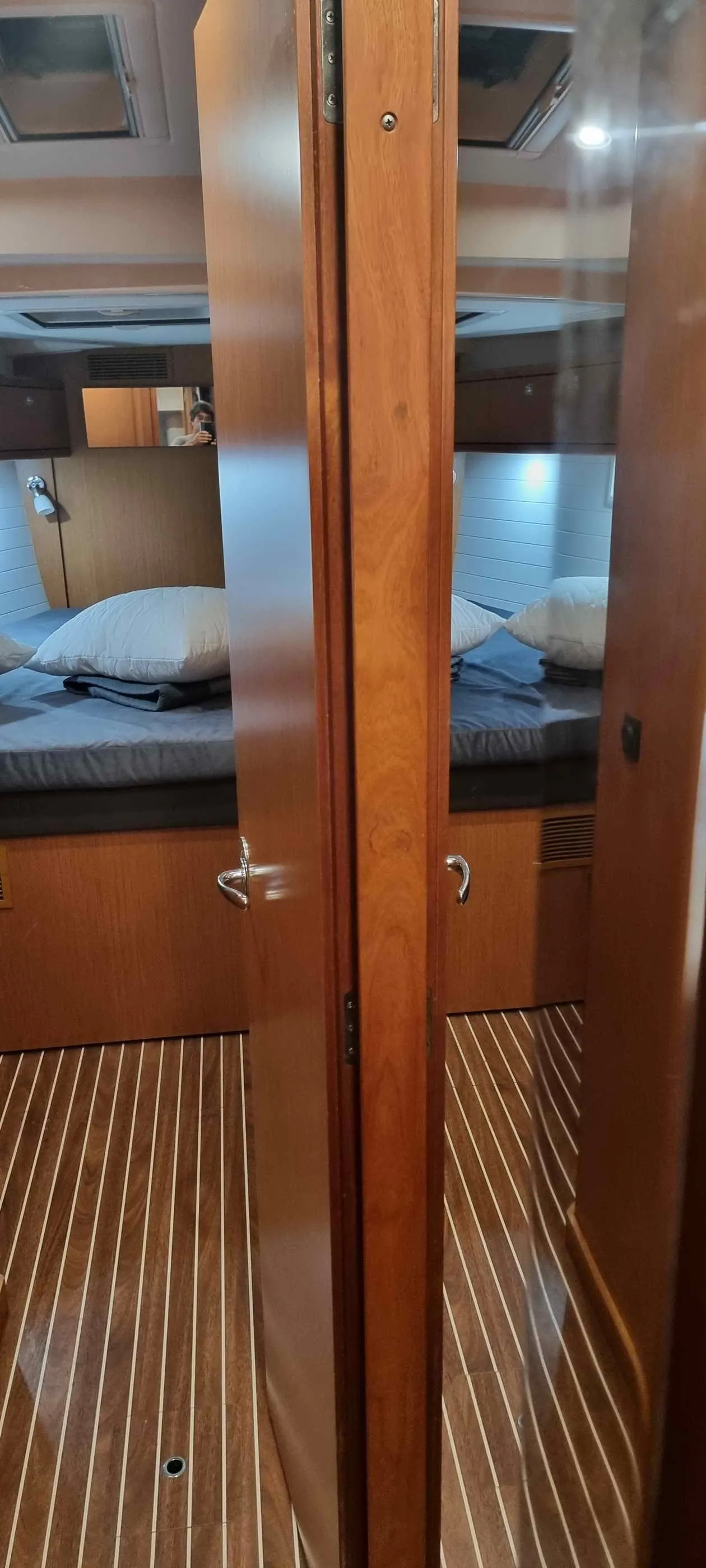 Bavaria Cruiser 51 OREO — foto dello yacht n. 17