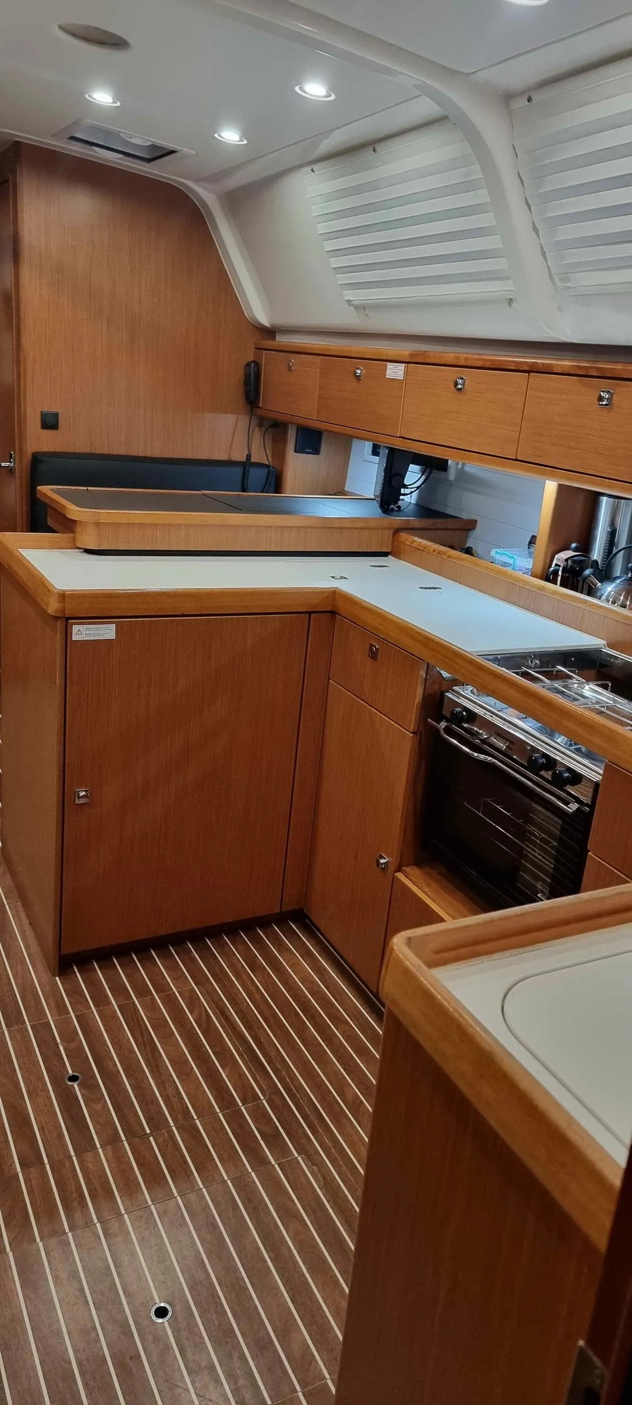 Bavaria Cruiser 51 OREO — foto dello yacht n. 12