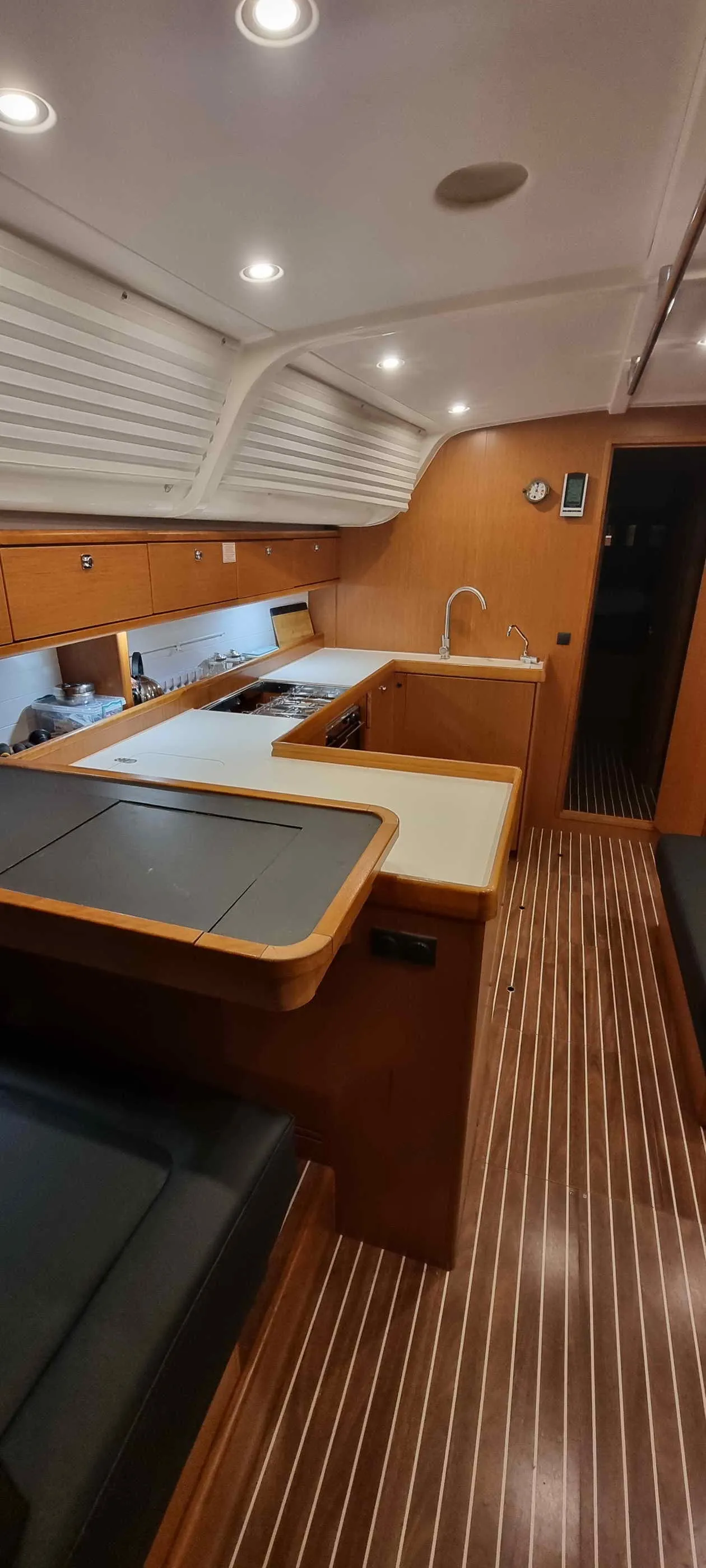 Bavaria Cruiser 51 OREO — foto dello yacht n. 5