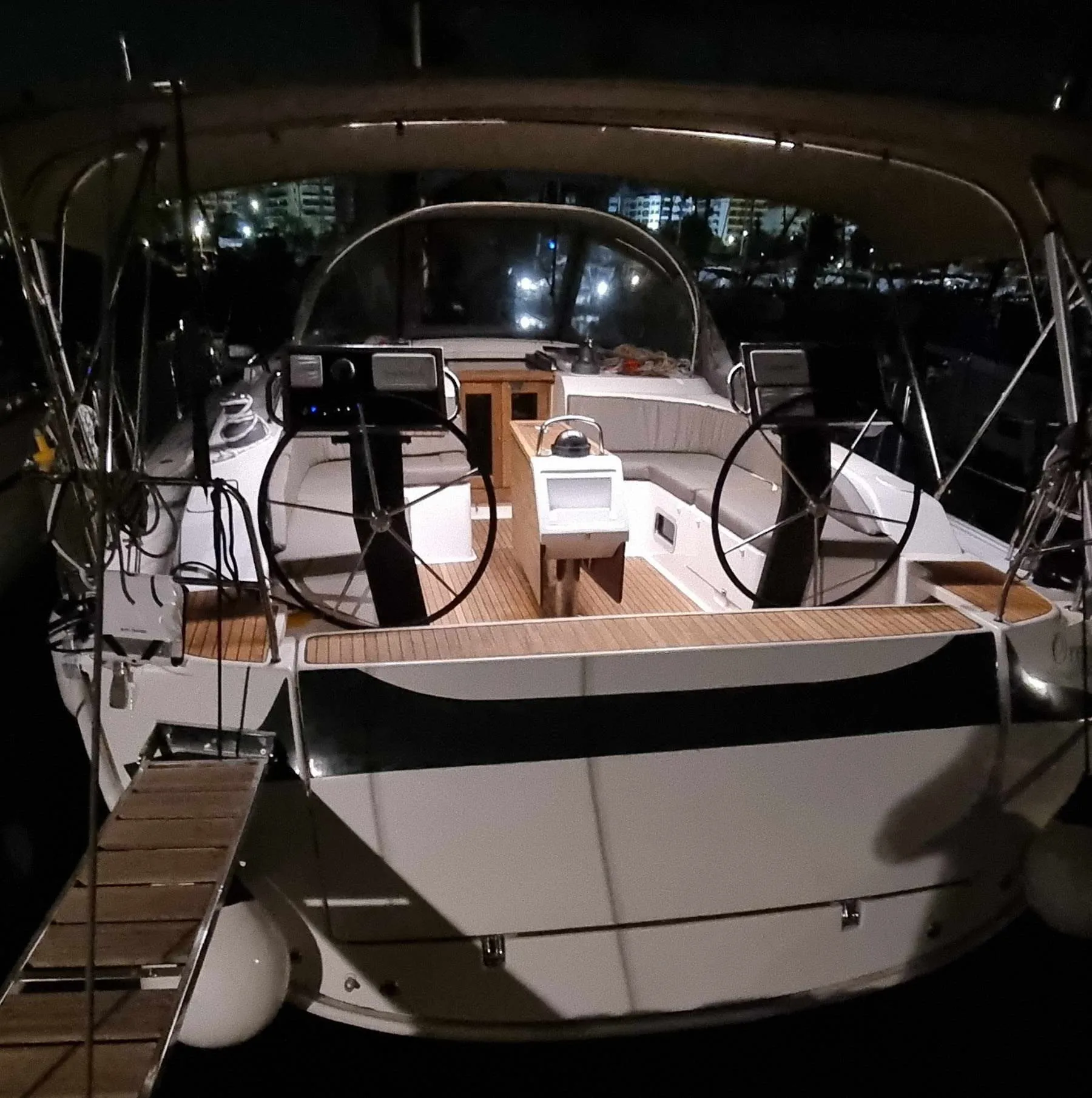 Bavaria Cruiser 51 OREO — foto dello yacht n. 8