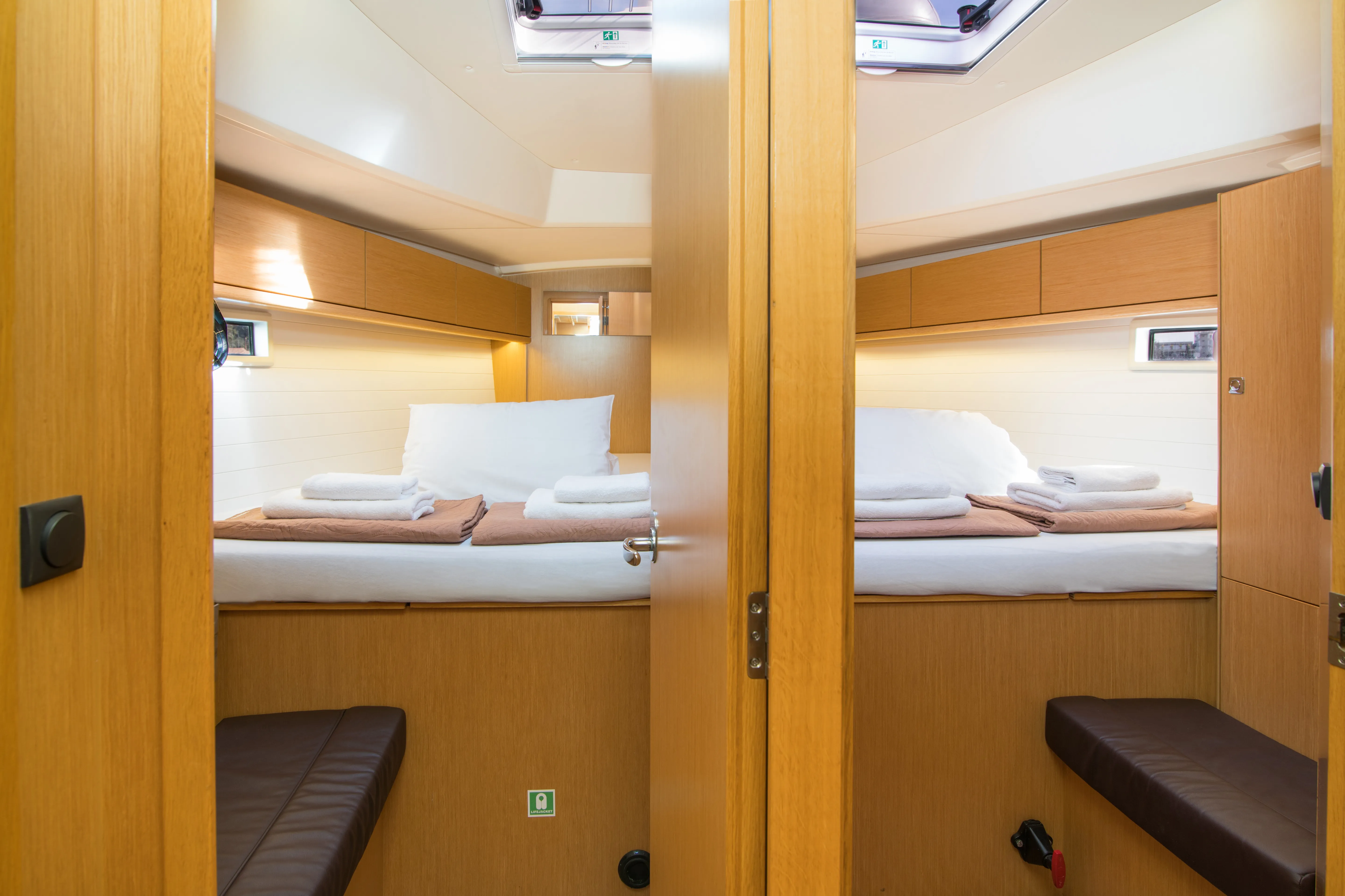 Bavaria Cruiser 46 — foto dello yacht n. 2