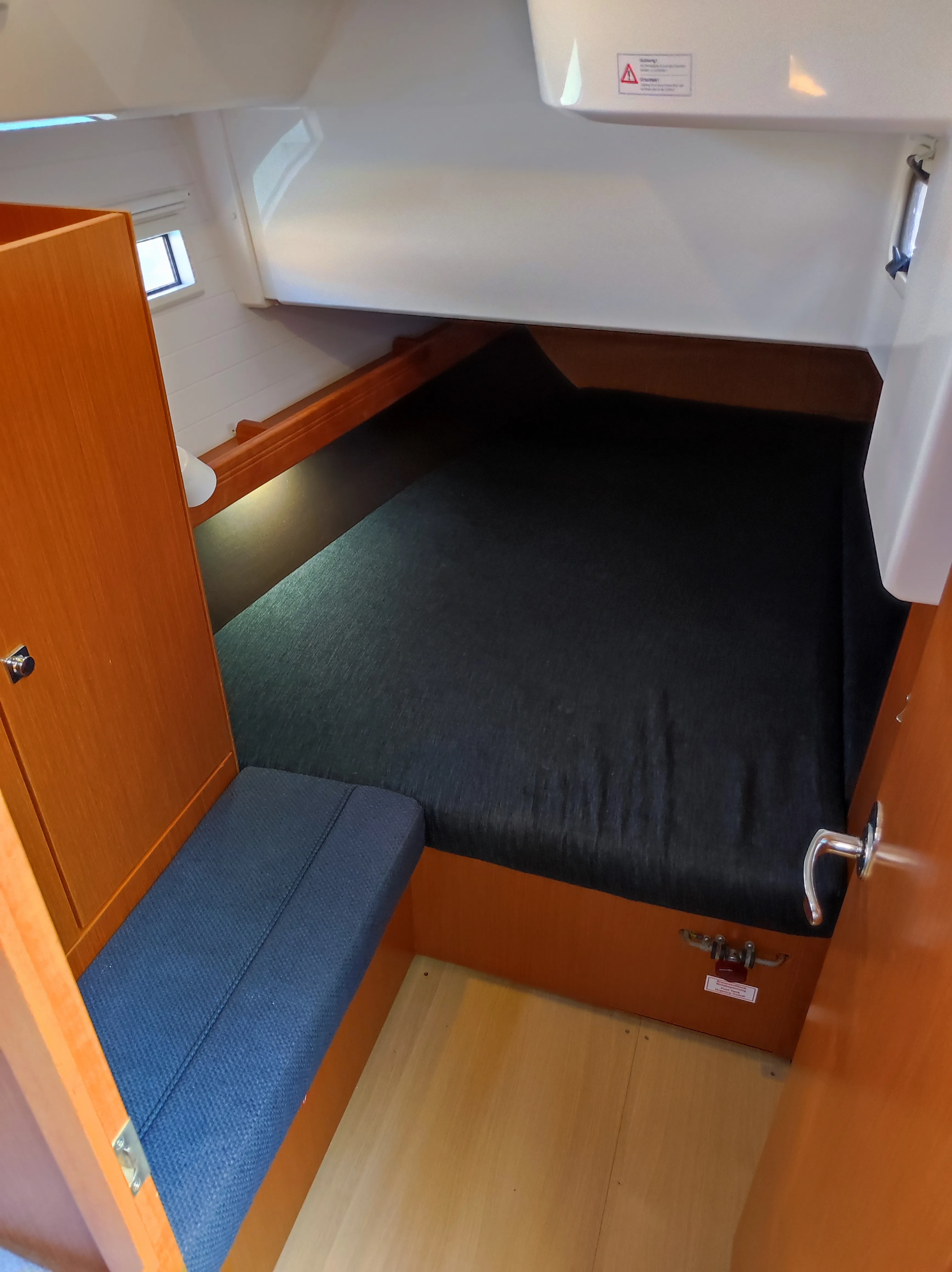Bavaria Cruiser 41 IOLI — fotografia jachty 2