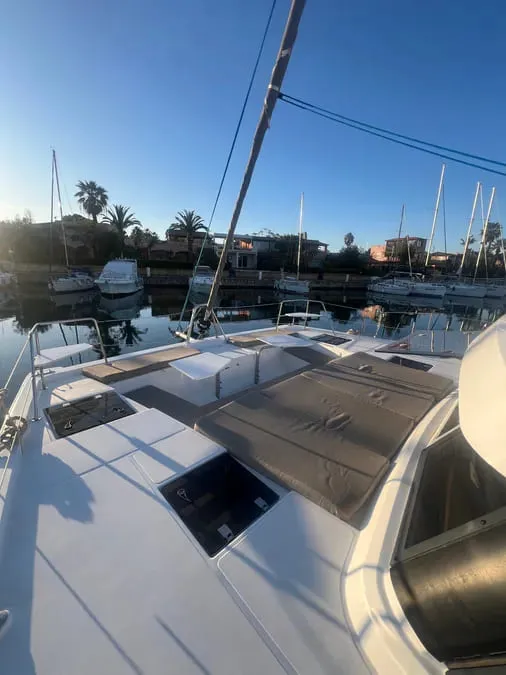 Bali Catspace Vichi — фотография яхты 5