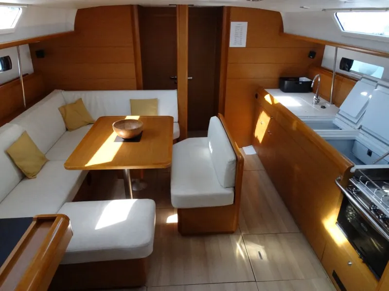 Sun Odyssey 469 KOS 469.2 — foto dello yacht n. 2