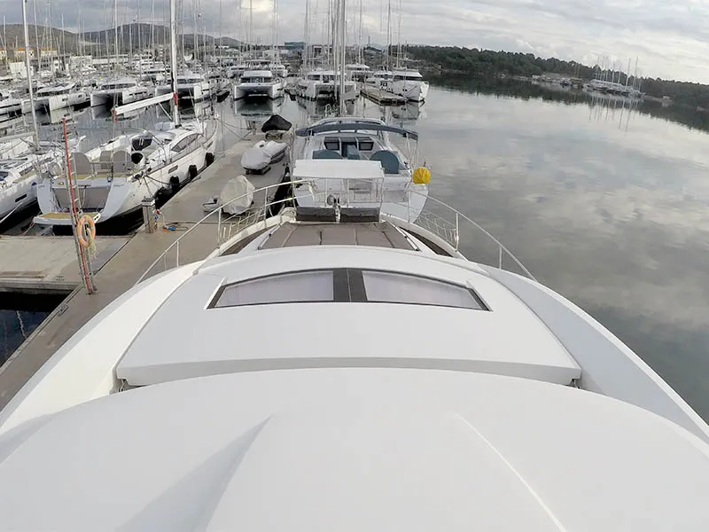 Prestige 620 JANA — jahtikuva 13