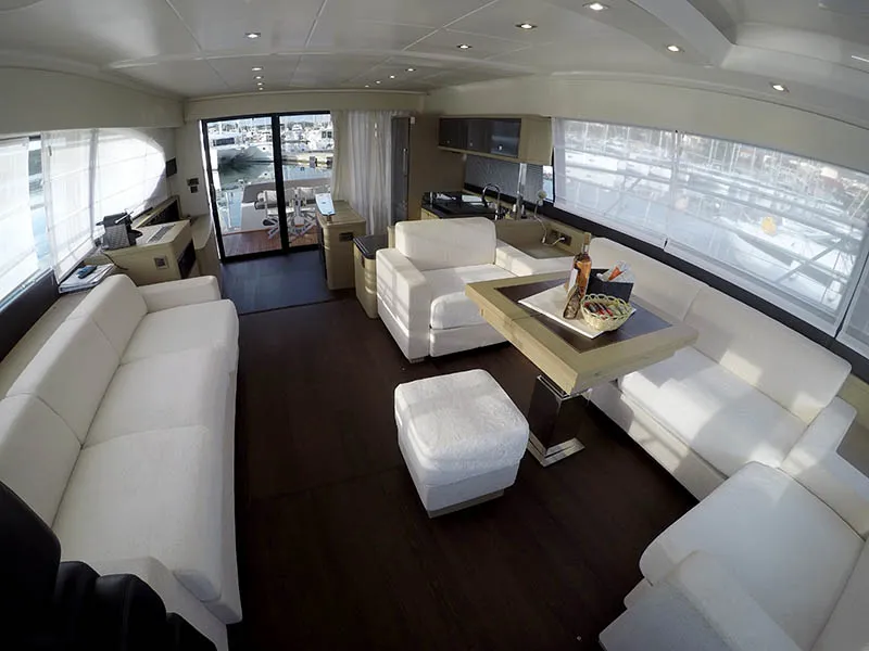 Prestige 620 JANA — jahtikuva 8