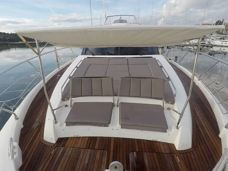 Prestige 620 JANA — jahtikuva 29