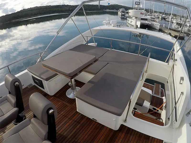 Prestige 620 JANA — jahtikuva 24