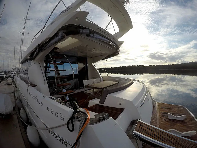 Prestige 620 JANA — jahtikuva 21