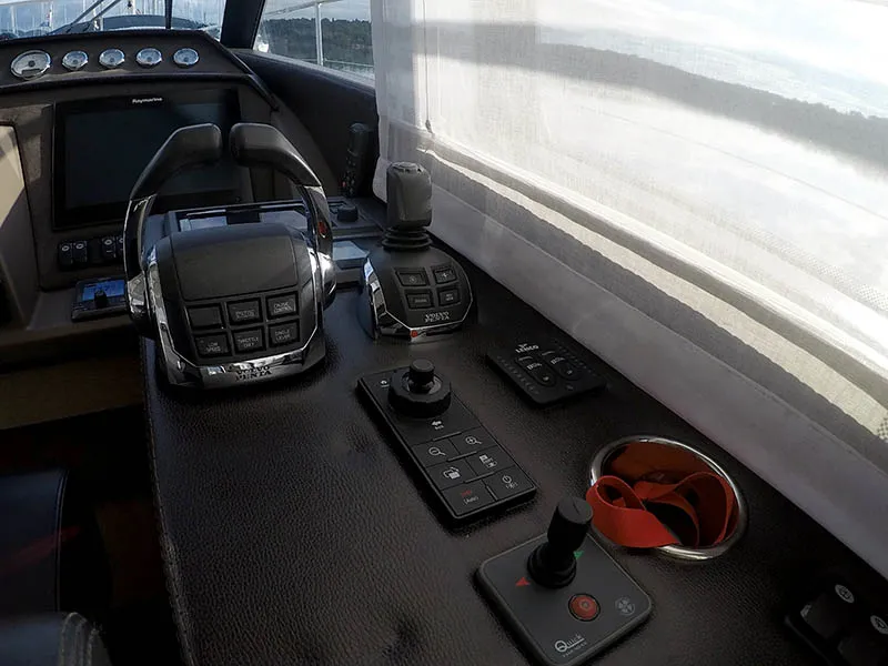 Prestige 620 JANA — jahtikuva 5