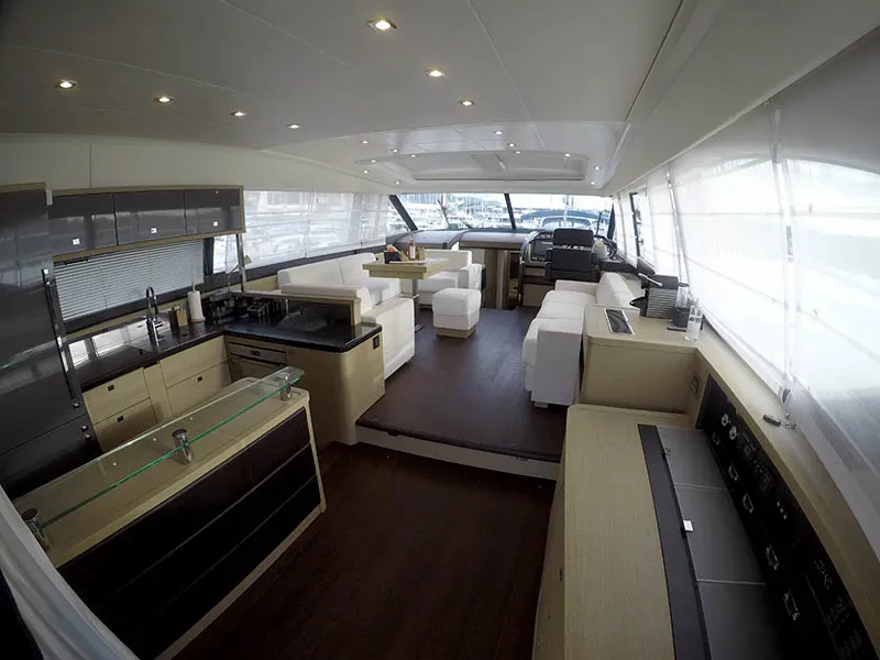 Prestige 620 JANA — jahtikuva 12