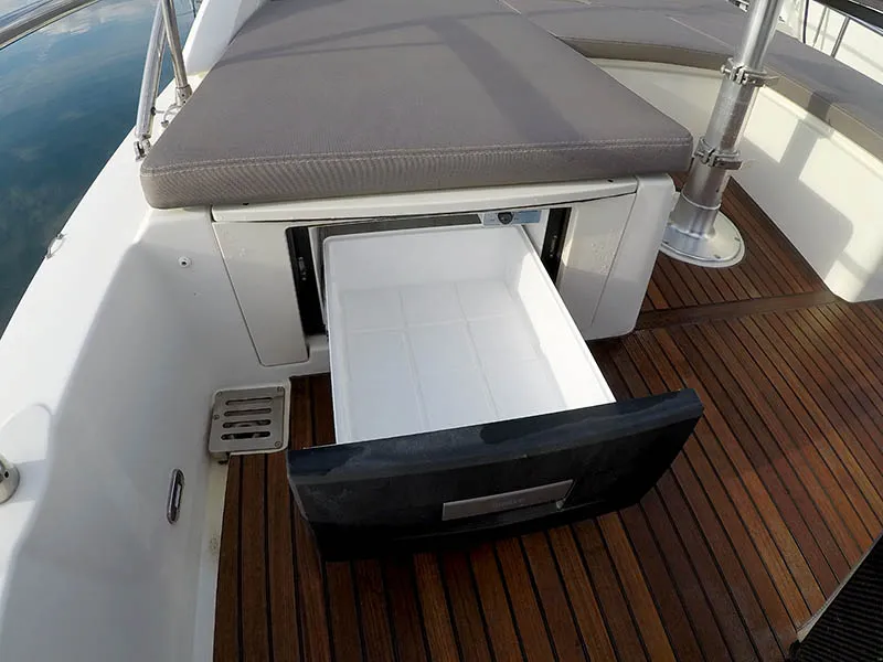 Prestige 620 JANA — jahtikuva 33