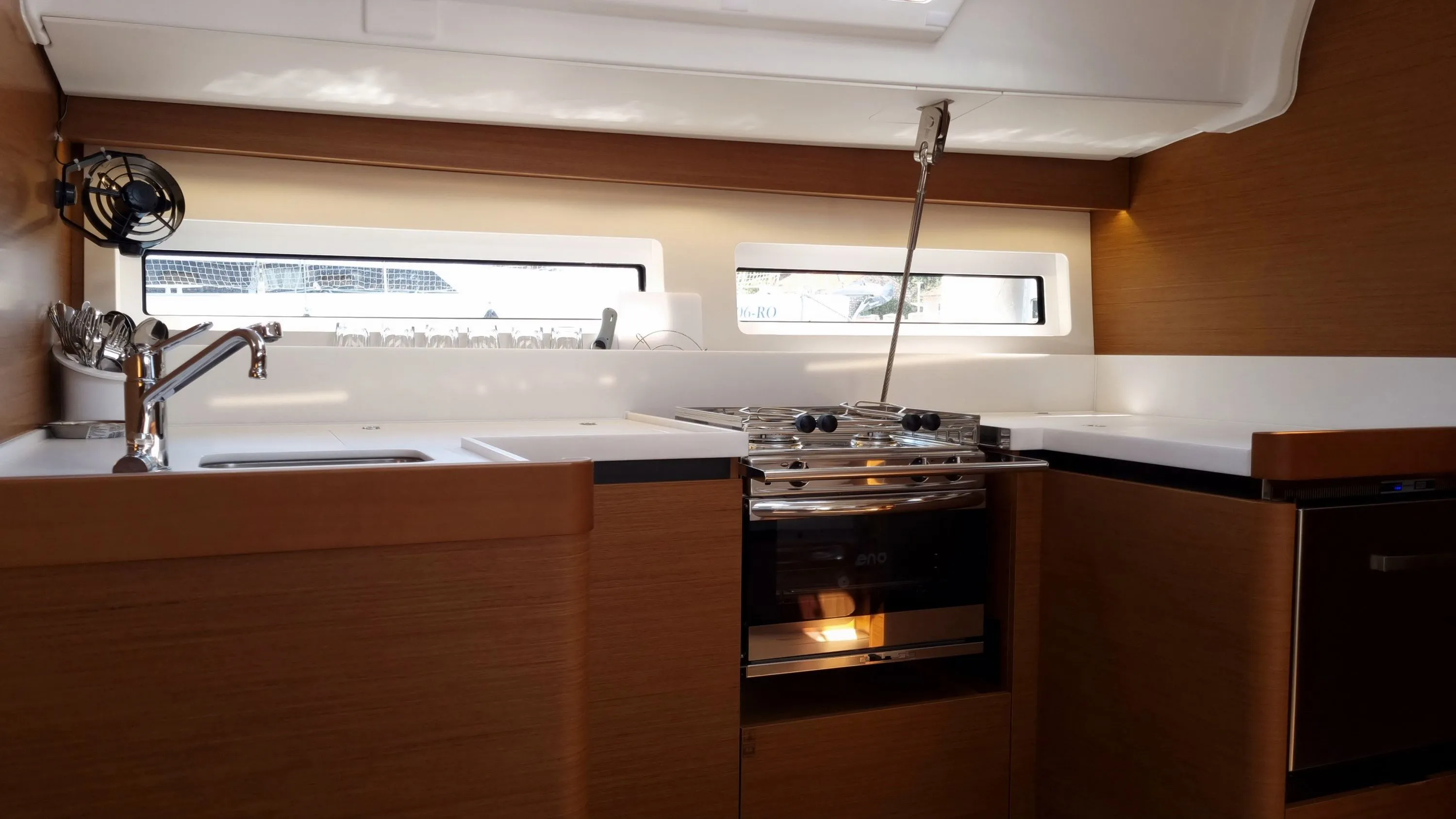 Sun Odyssey 490 Izzy的游艇照片 2
