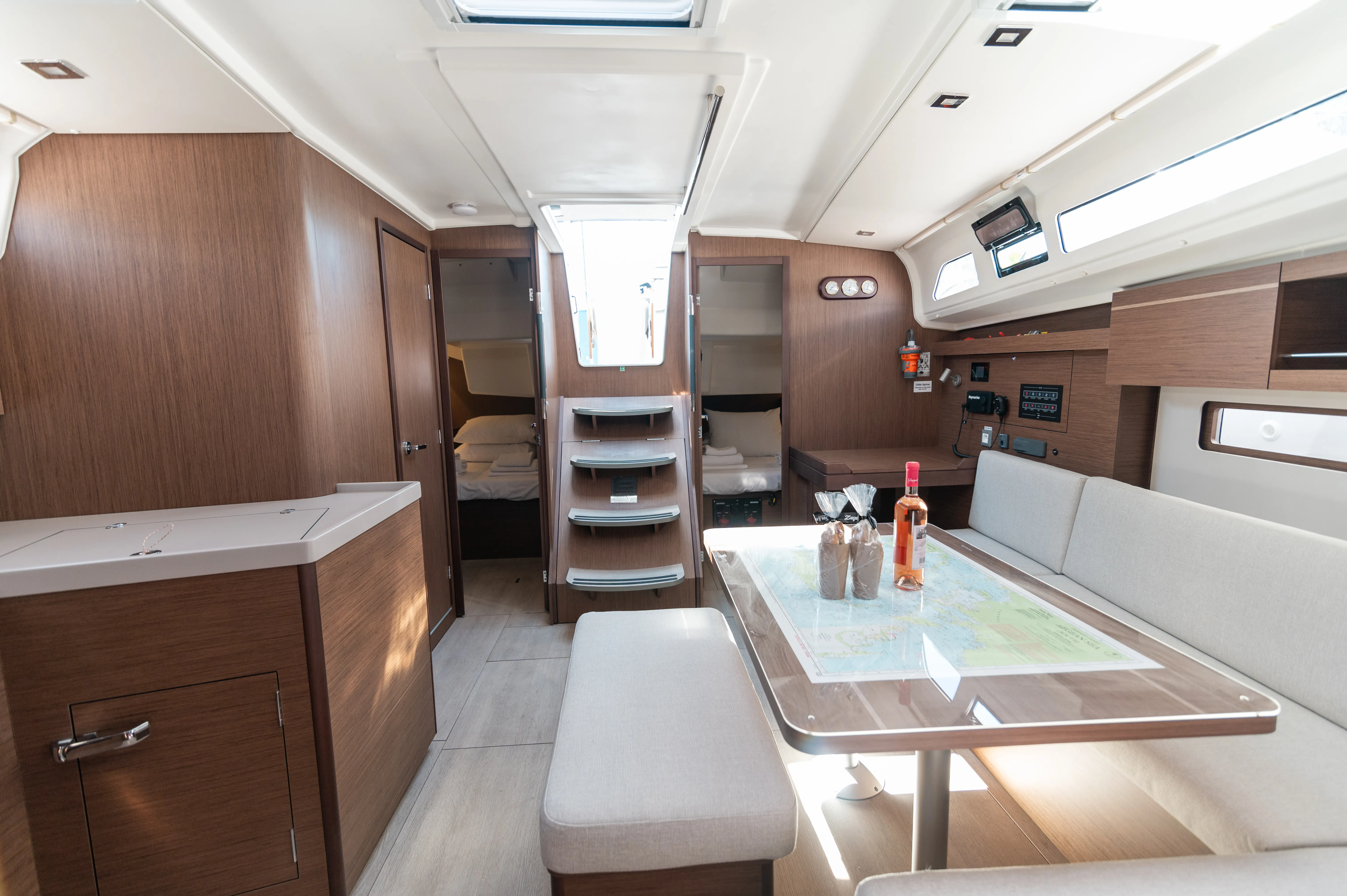 Oceanis 40.1 Little Spiros — foto dello yacht n. 2