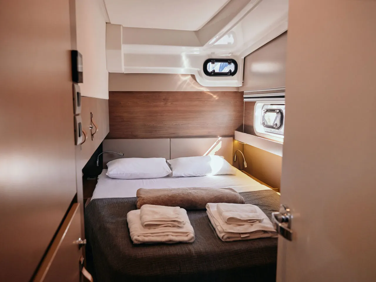 Bali Catspace Aries — foto dello yacht n. 2