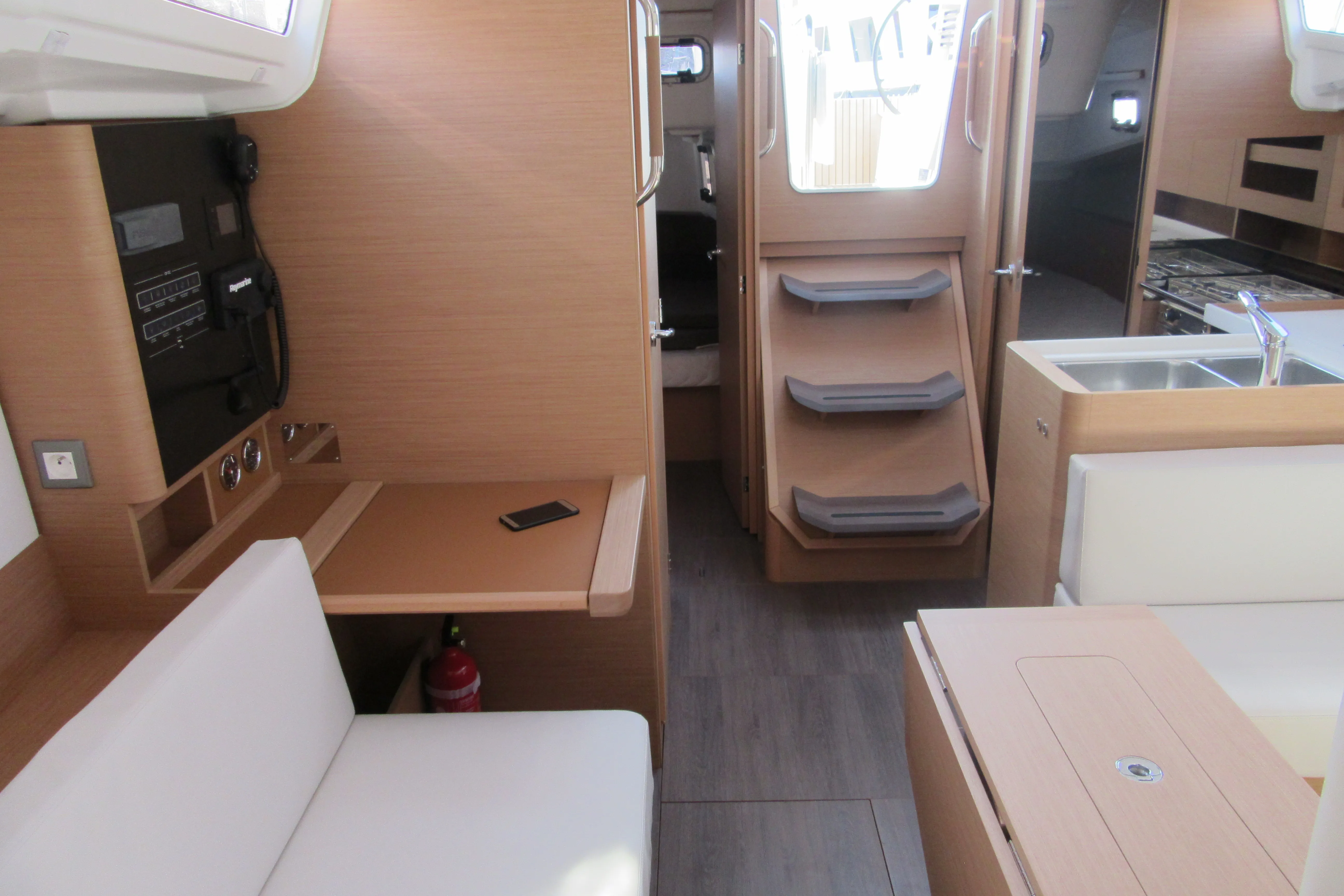 Sun Odyssey 380 Euforica — yacht photo 2