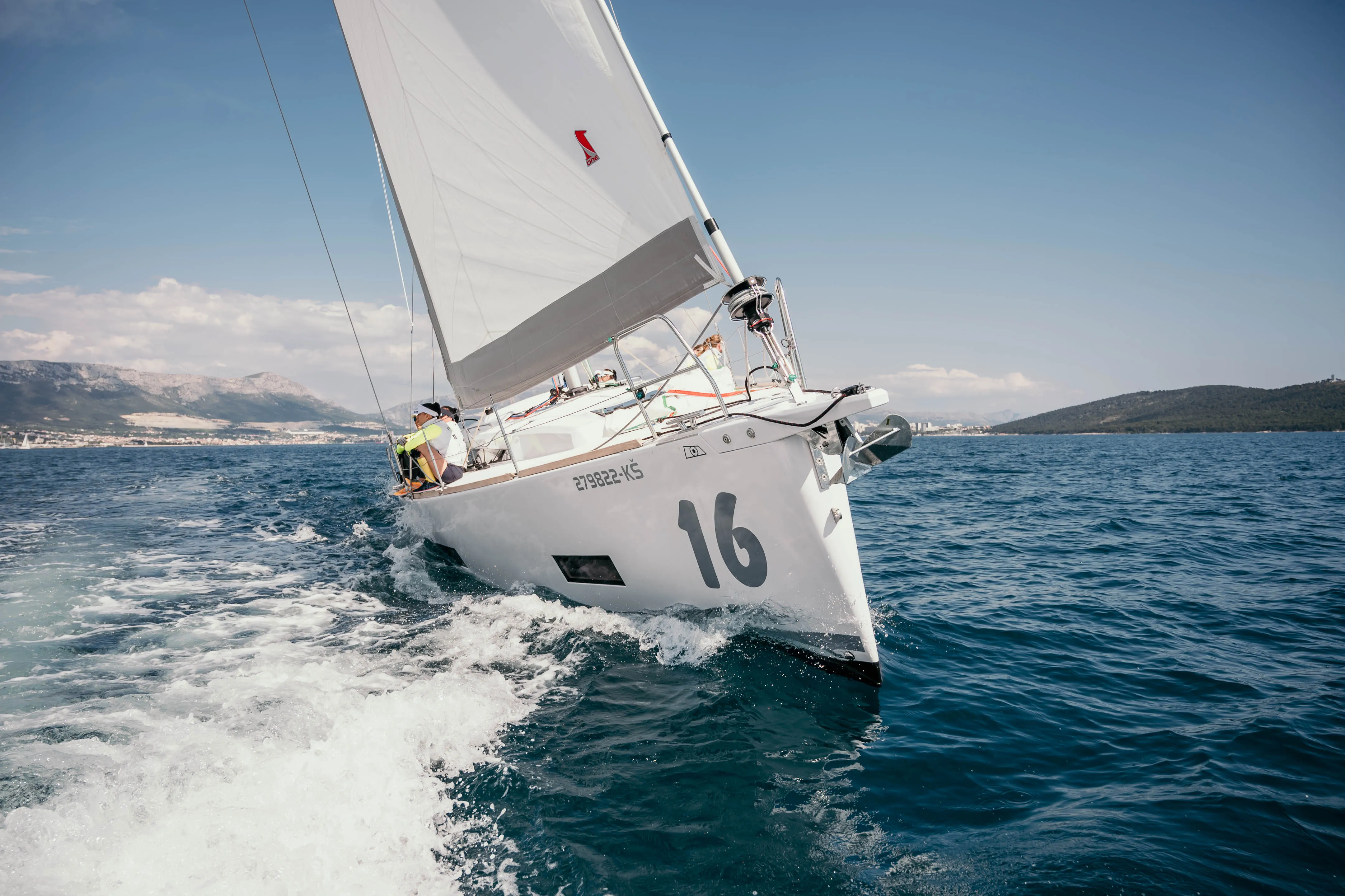 Salona 46 GAIA — фотография яхты 9