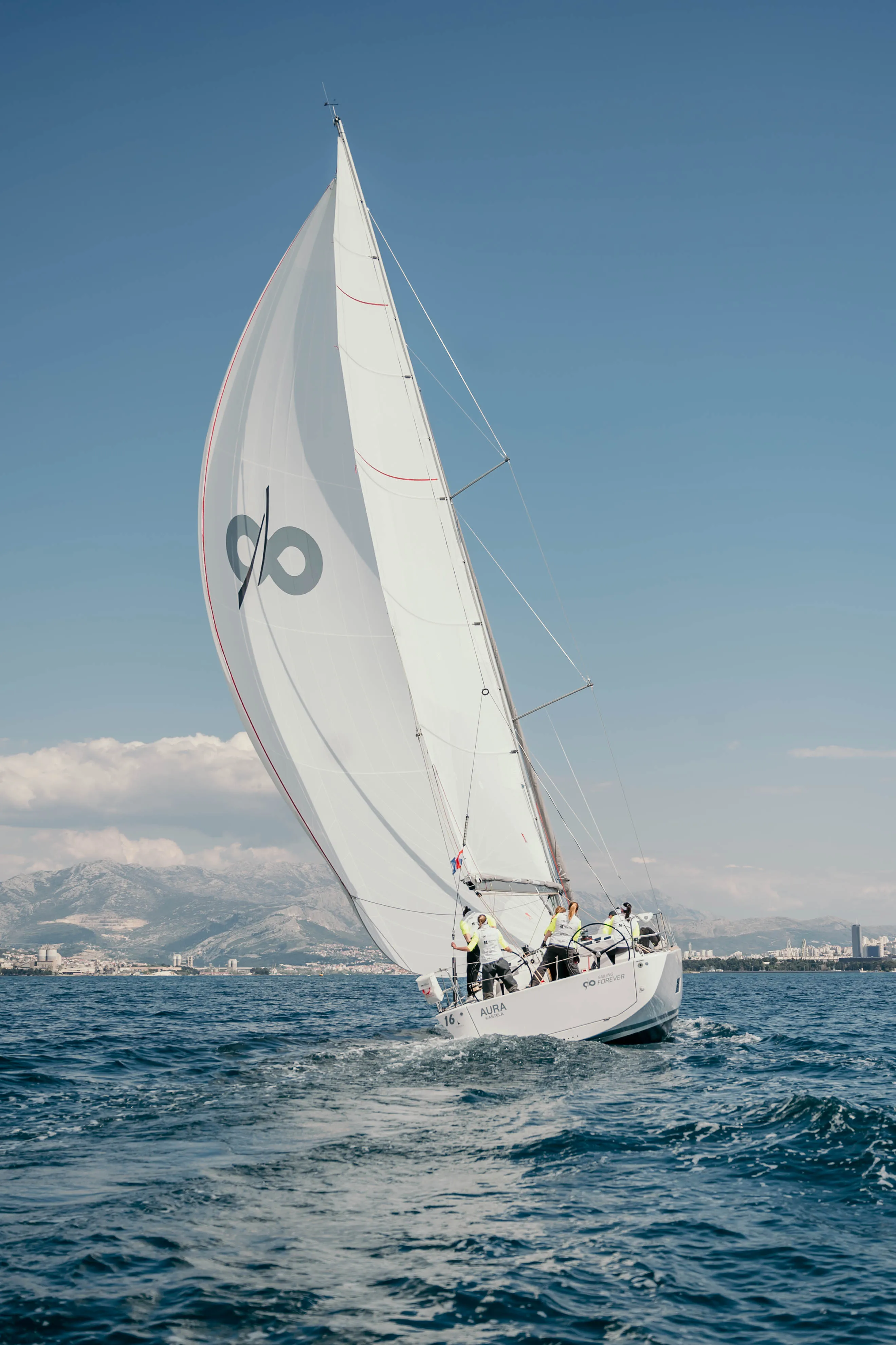 Salona 46 IRIS — фотография яхты 7