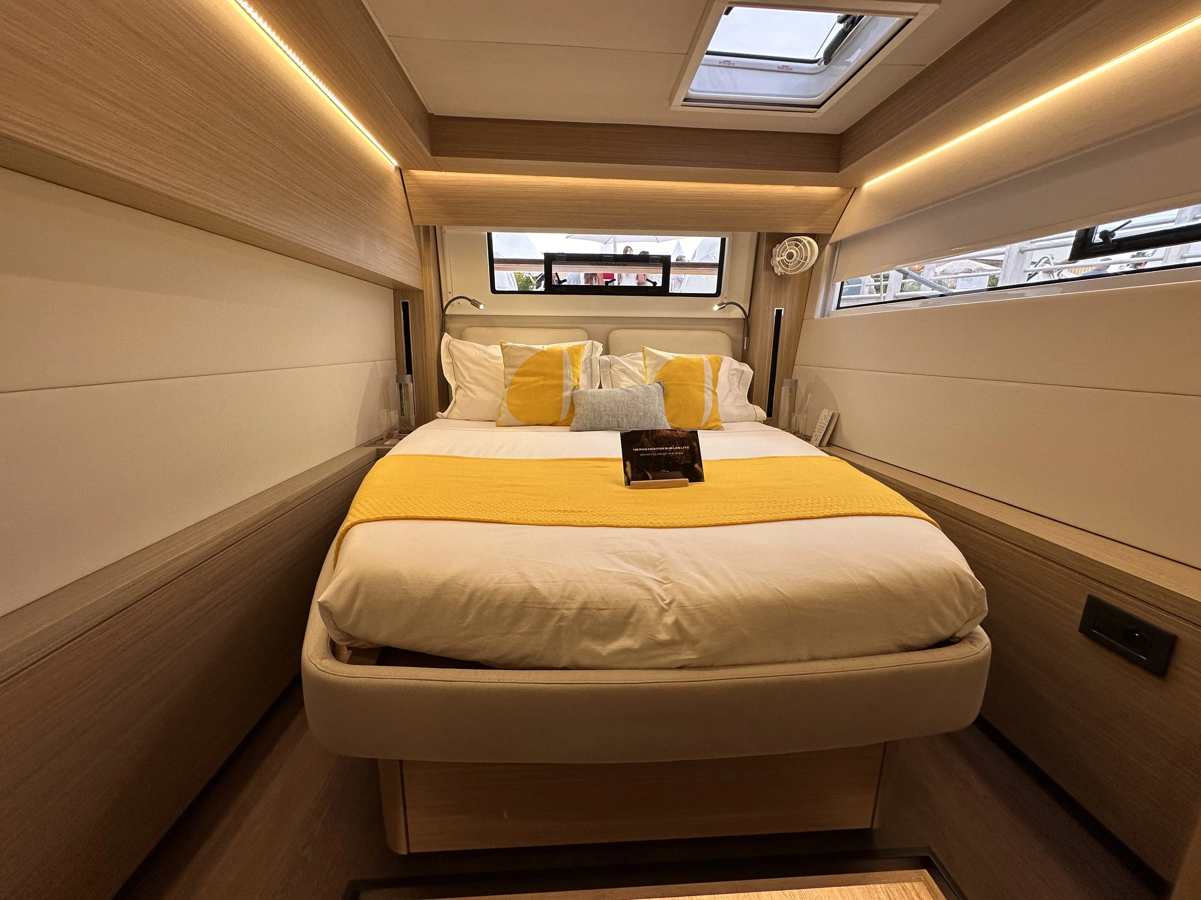 Lagoon 51 OCEAN PEARL — tekne fotoğrafı 3