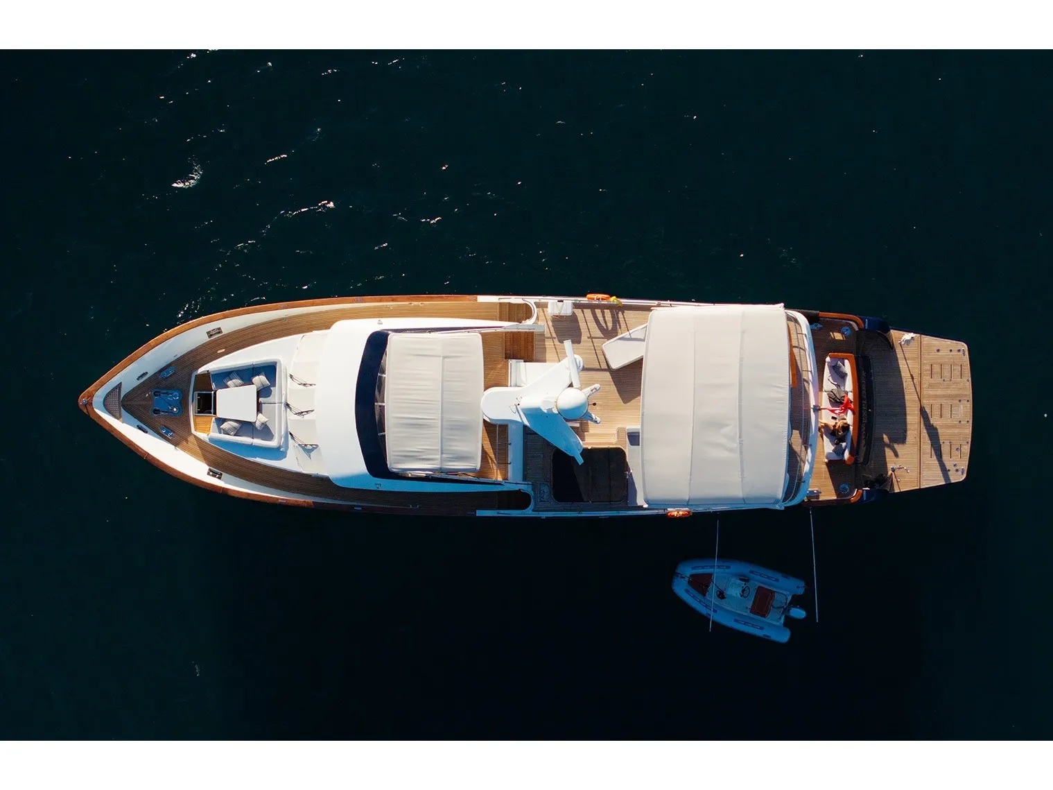 Explorer 62 Troy Explorer — yacht photo 1
