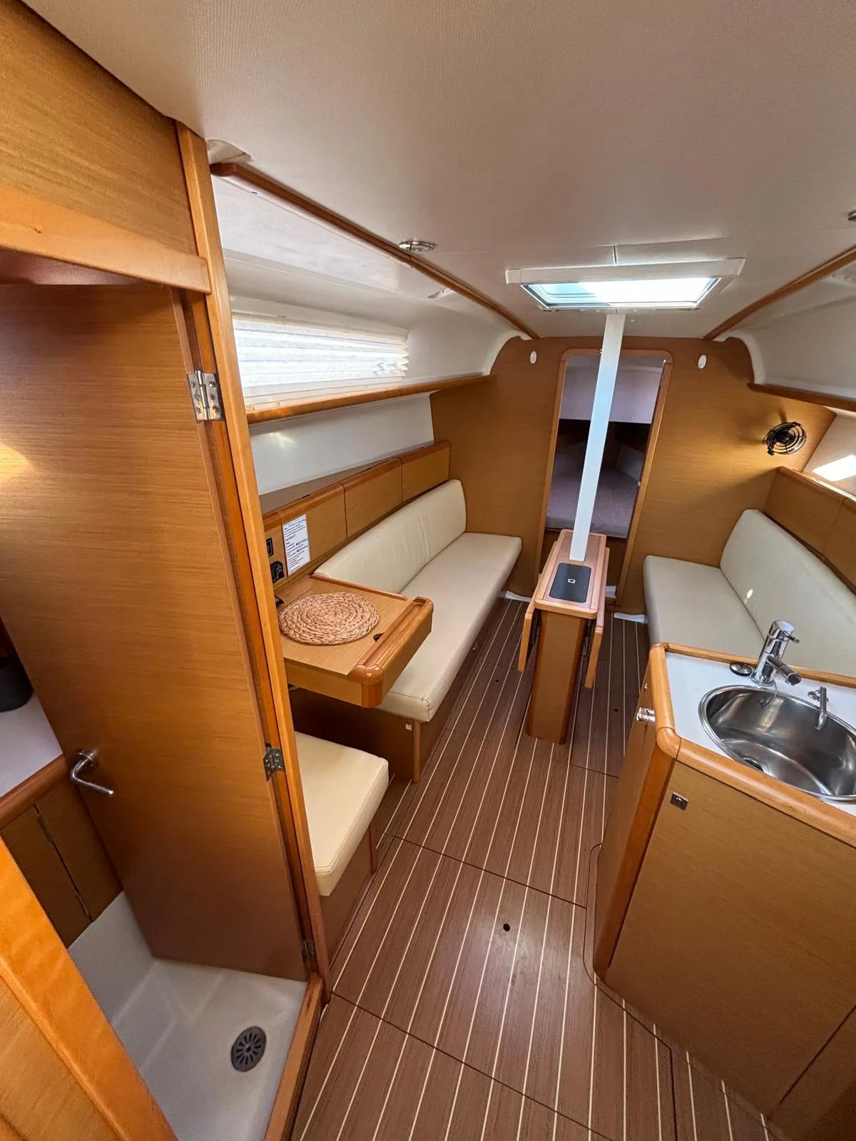 Sun Odyssey 33i — jahtikuva 11