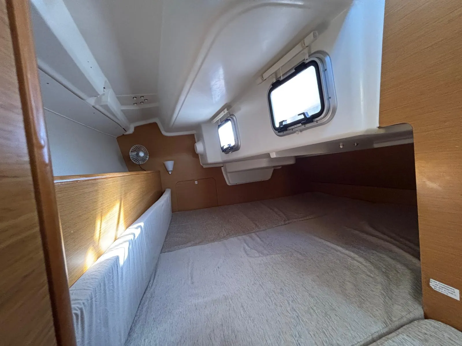 Sun Odyssey 33i — jahtikuva 6