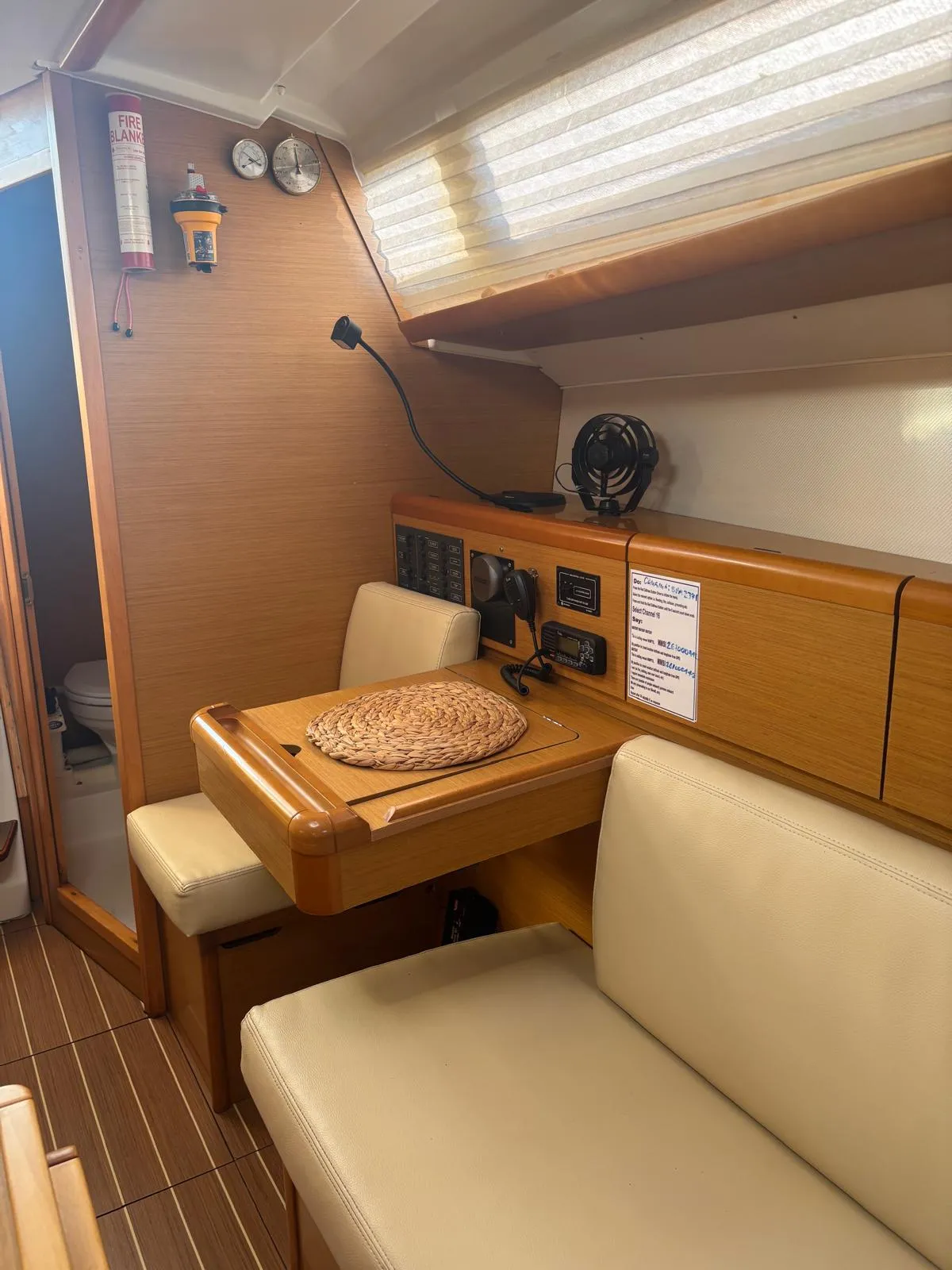 Sun Odyssey 33i — jahtikuva 13