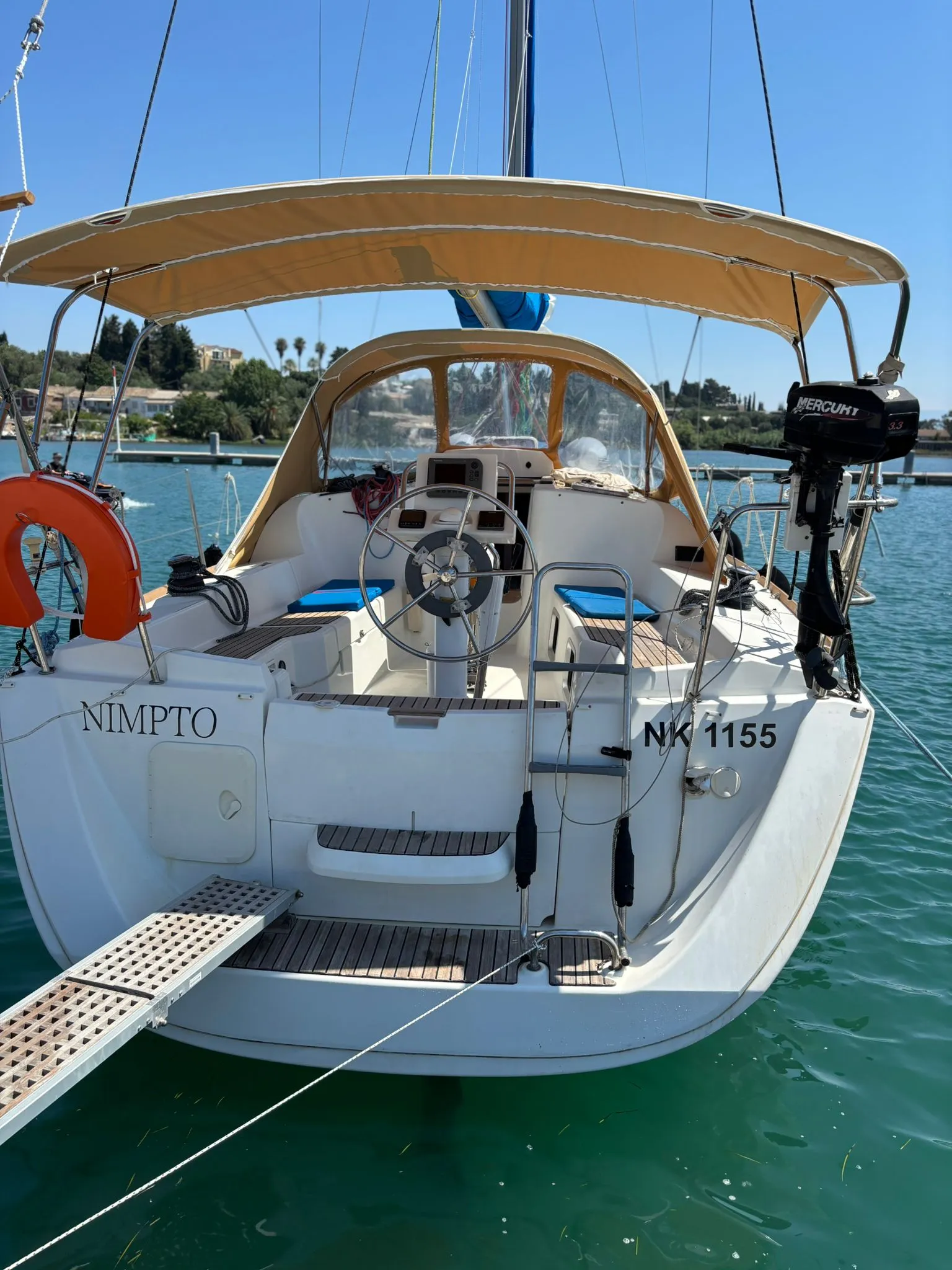 Sun Odyssey 33i — jahtikuva 14