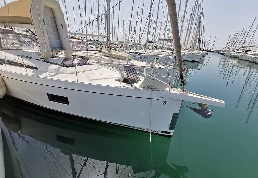 Oceanis 51.1 Amelia — фотография яхты 23