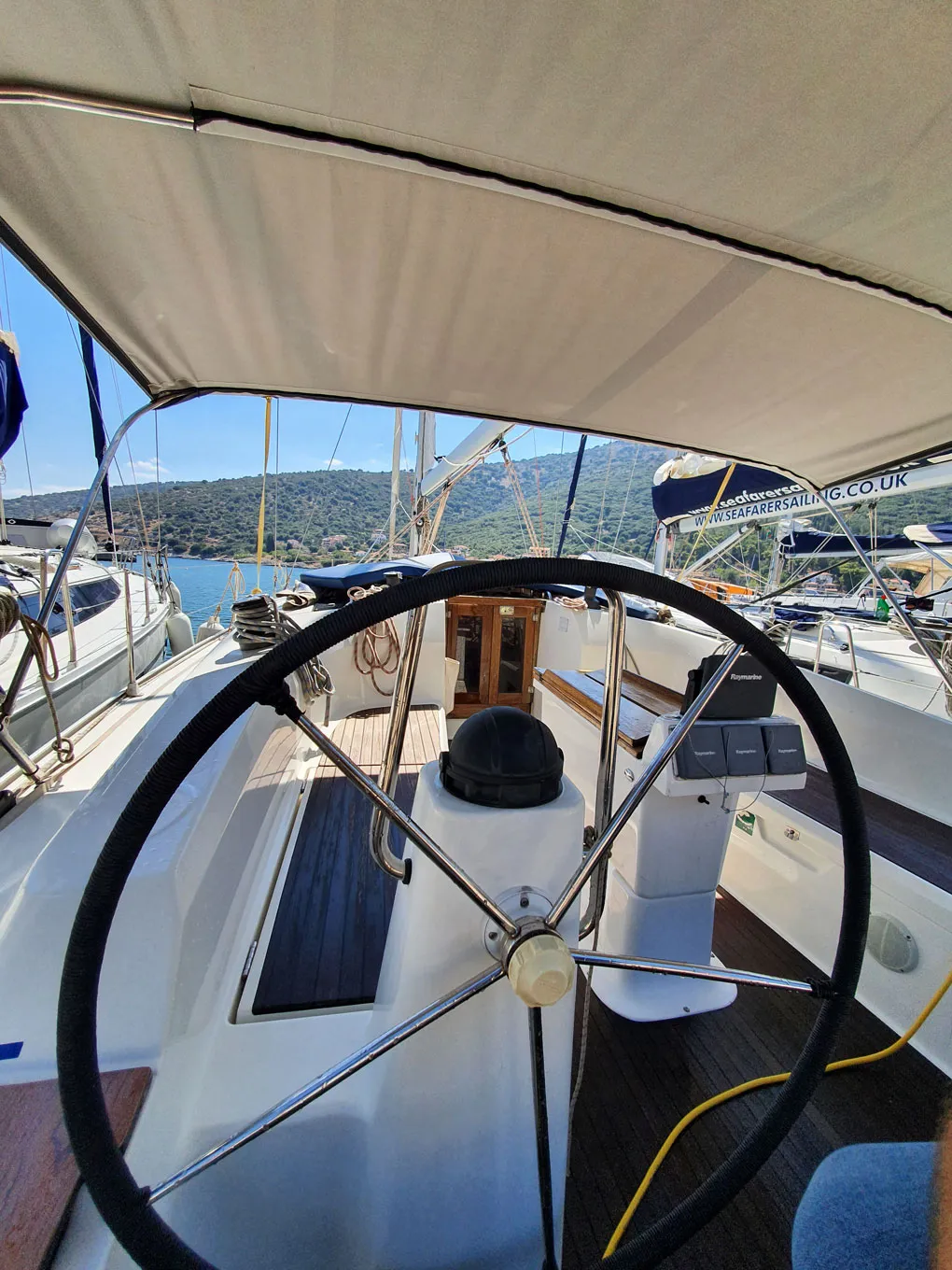 Bavaria 40 Vlassis — yacht photo 4
