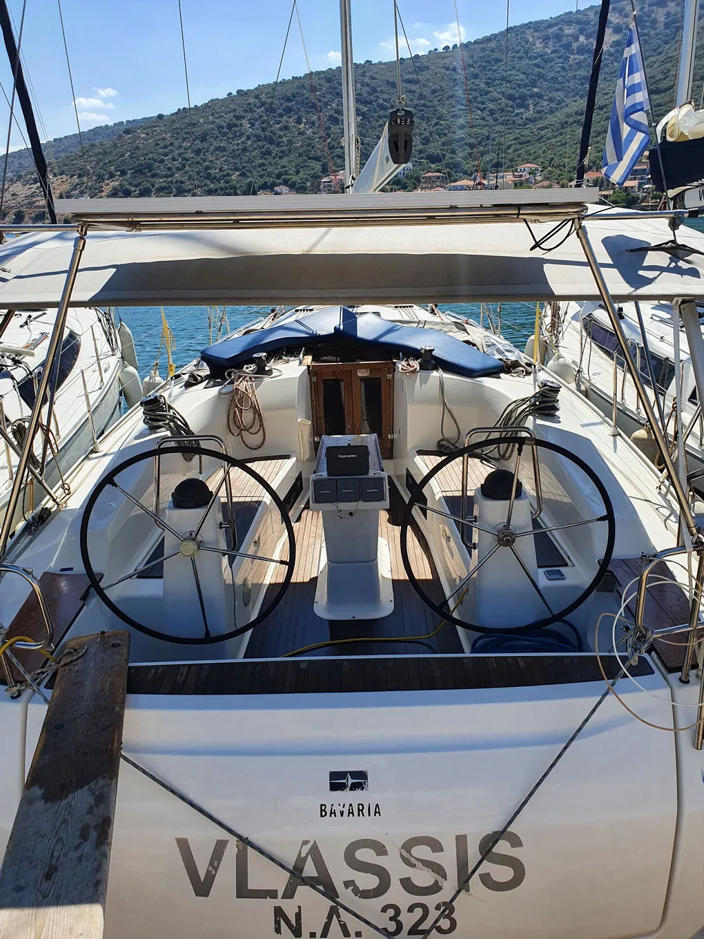 Bavaria 40 Vlassis — yacht photo 19