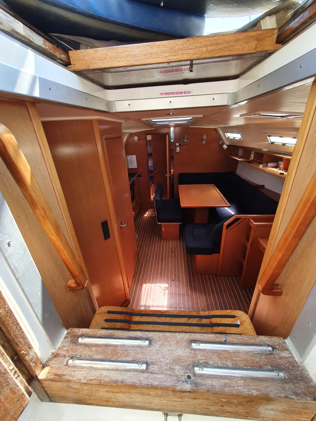 Bavaria 40 Vlassis — yacht photo 5