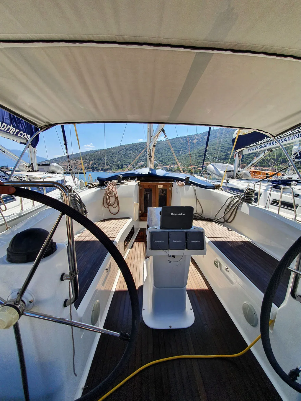 Bavaria 40 Vlassis — yacht photo 8